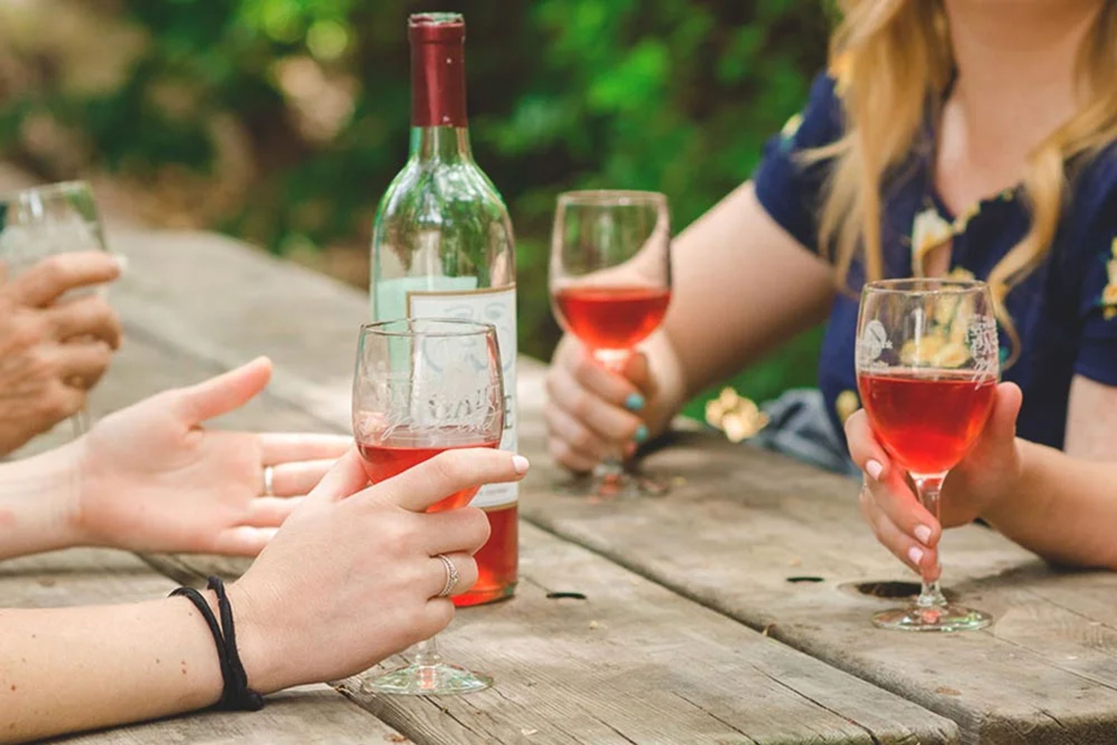 Featured photo from Gale Vineyards