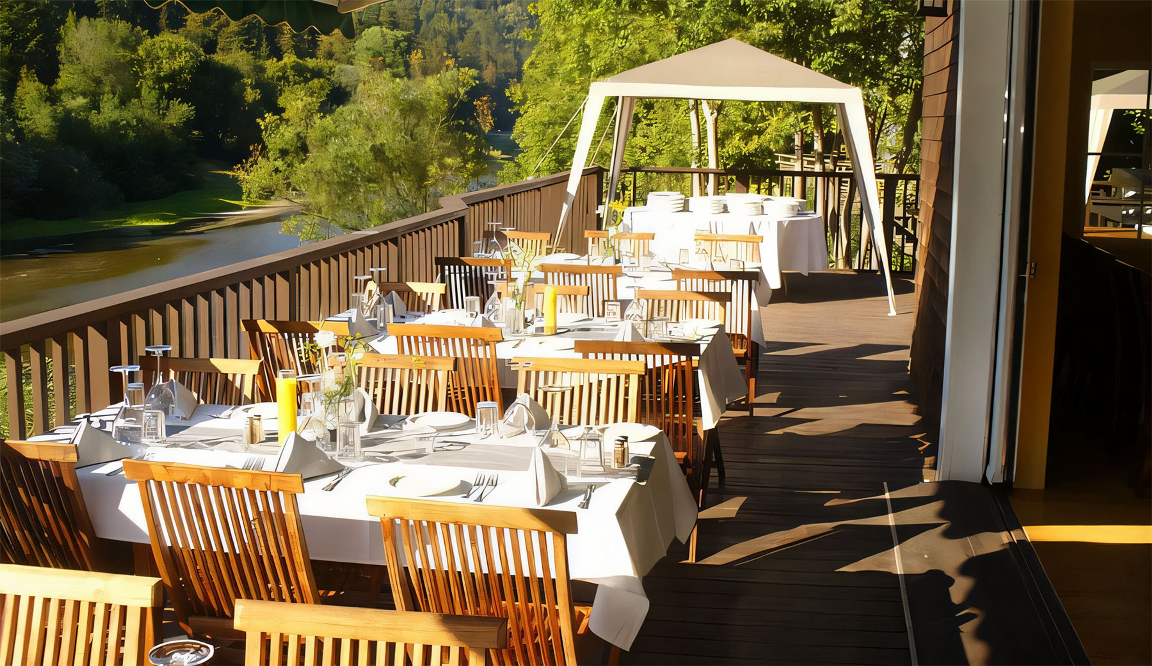 Featured photo from Highland Dell Lodge