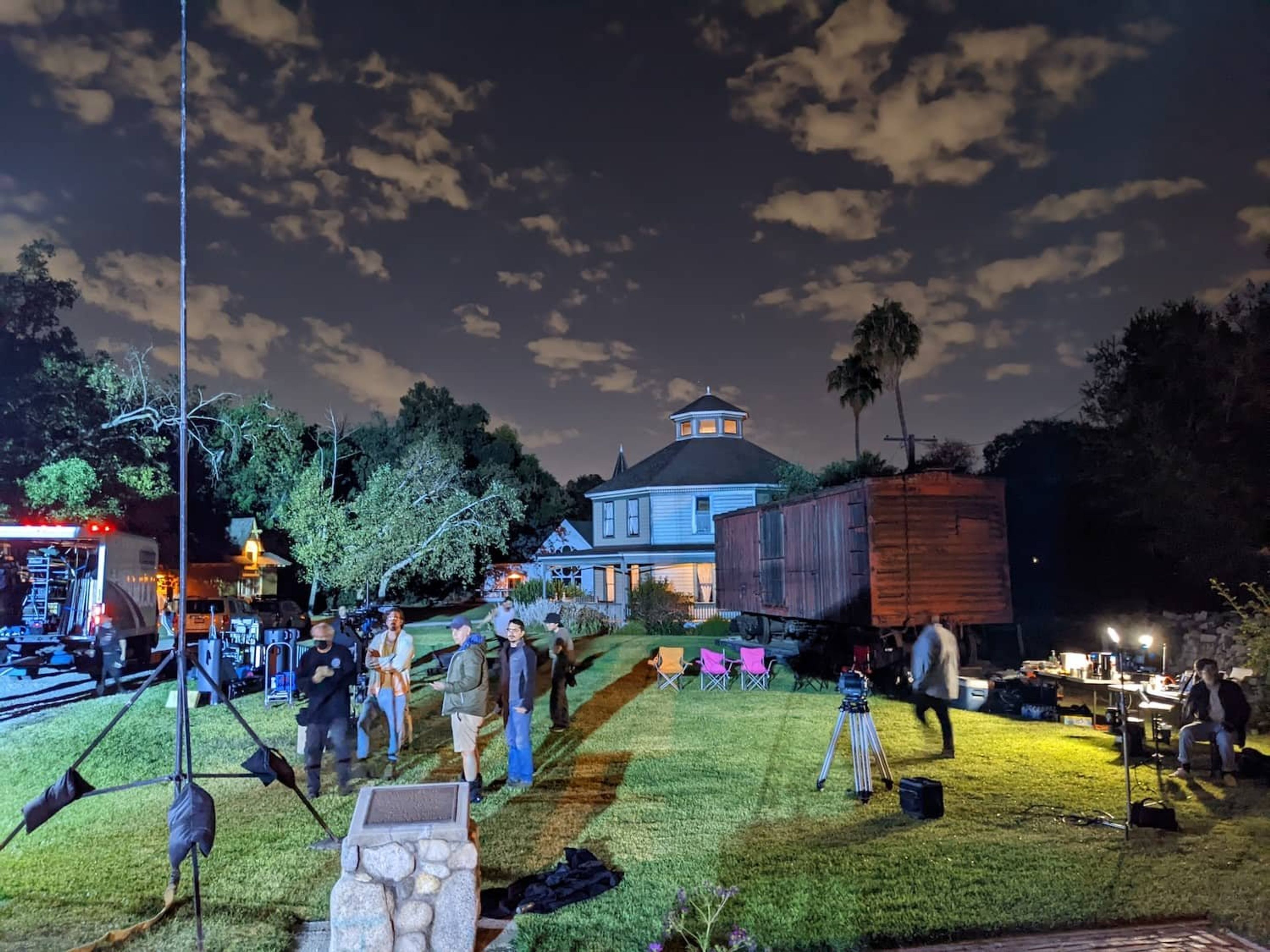Cover photo of Heritage Square Museum