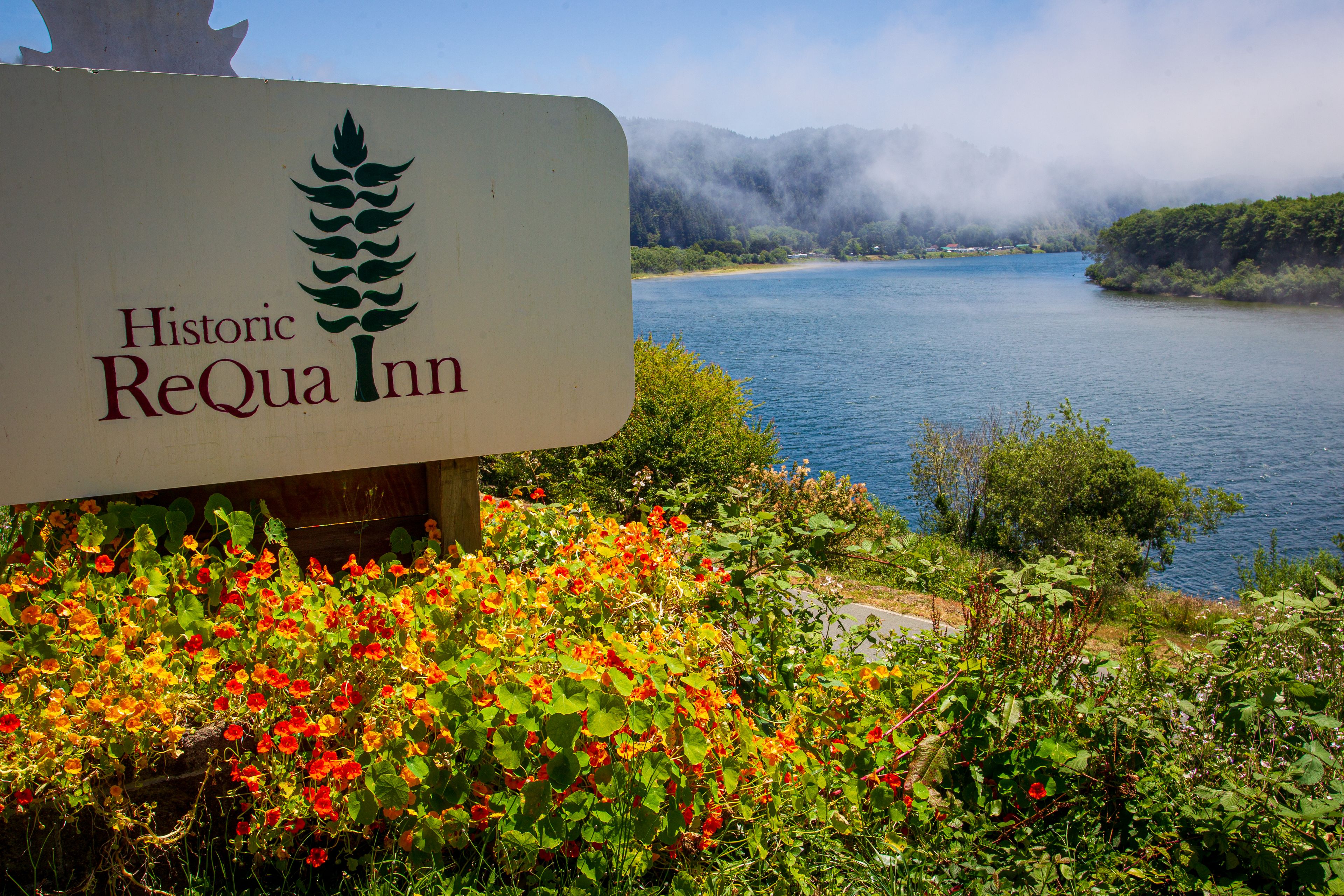 Featured photo from Historic Requa Inn