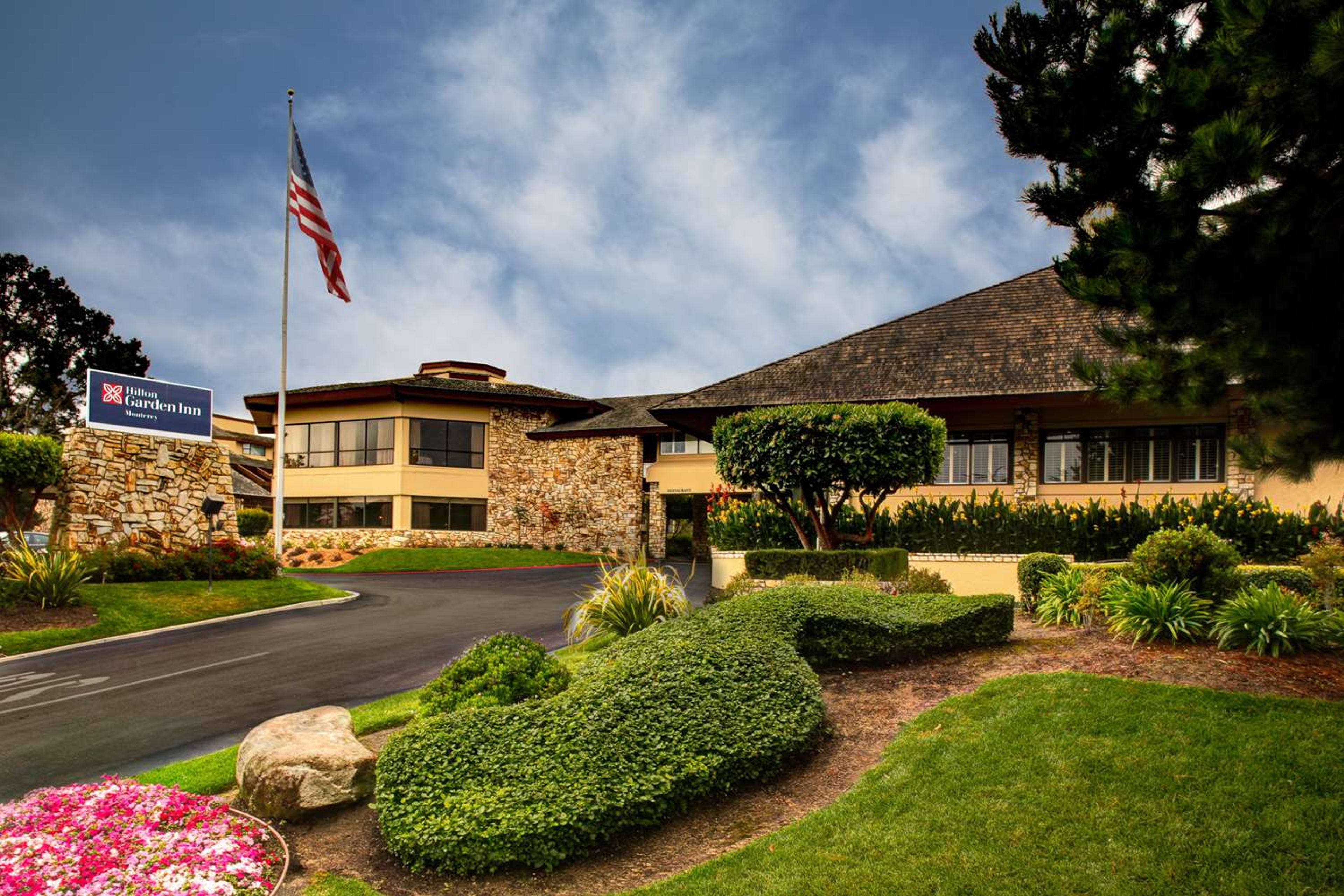 Featured photo from Hilton Garden Inn Monterey