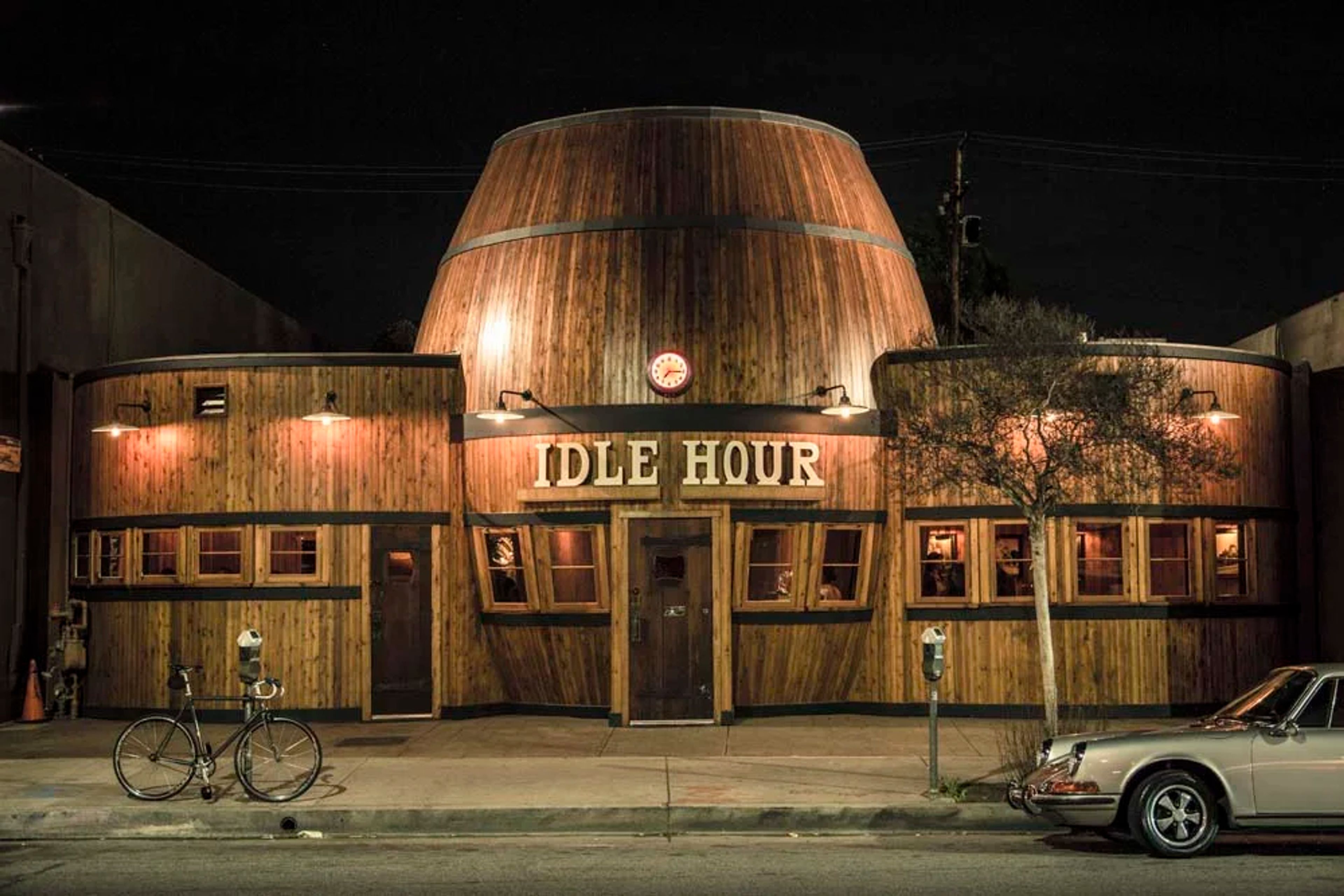 Featured photo from Idle Hour