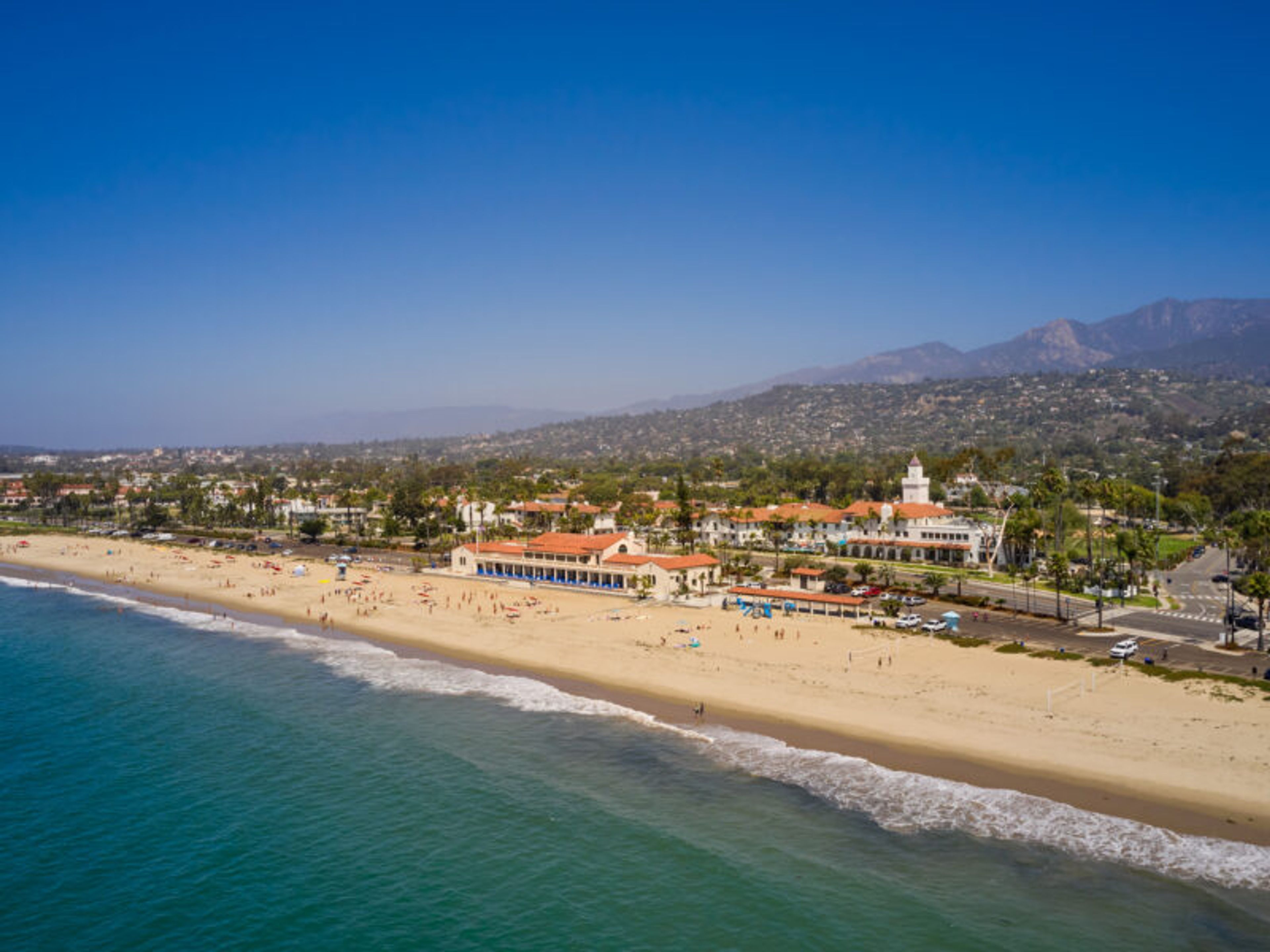 Featured photo from Hyatt Santa Barbara