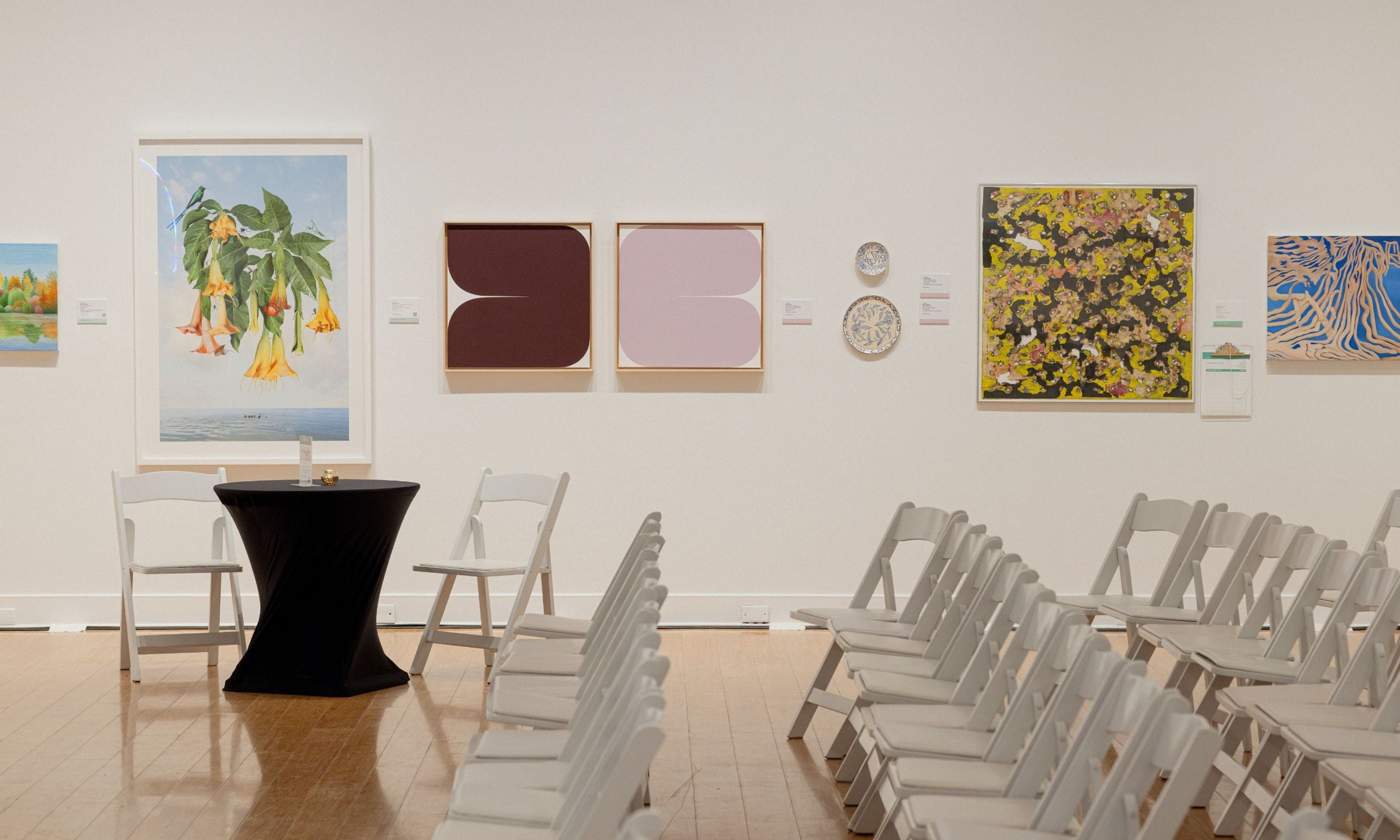 Cover photo of Laguna Art Museum
