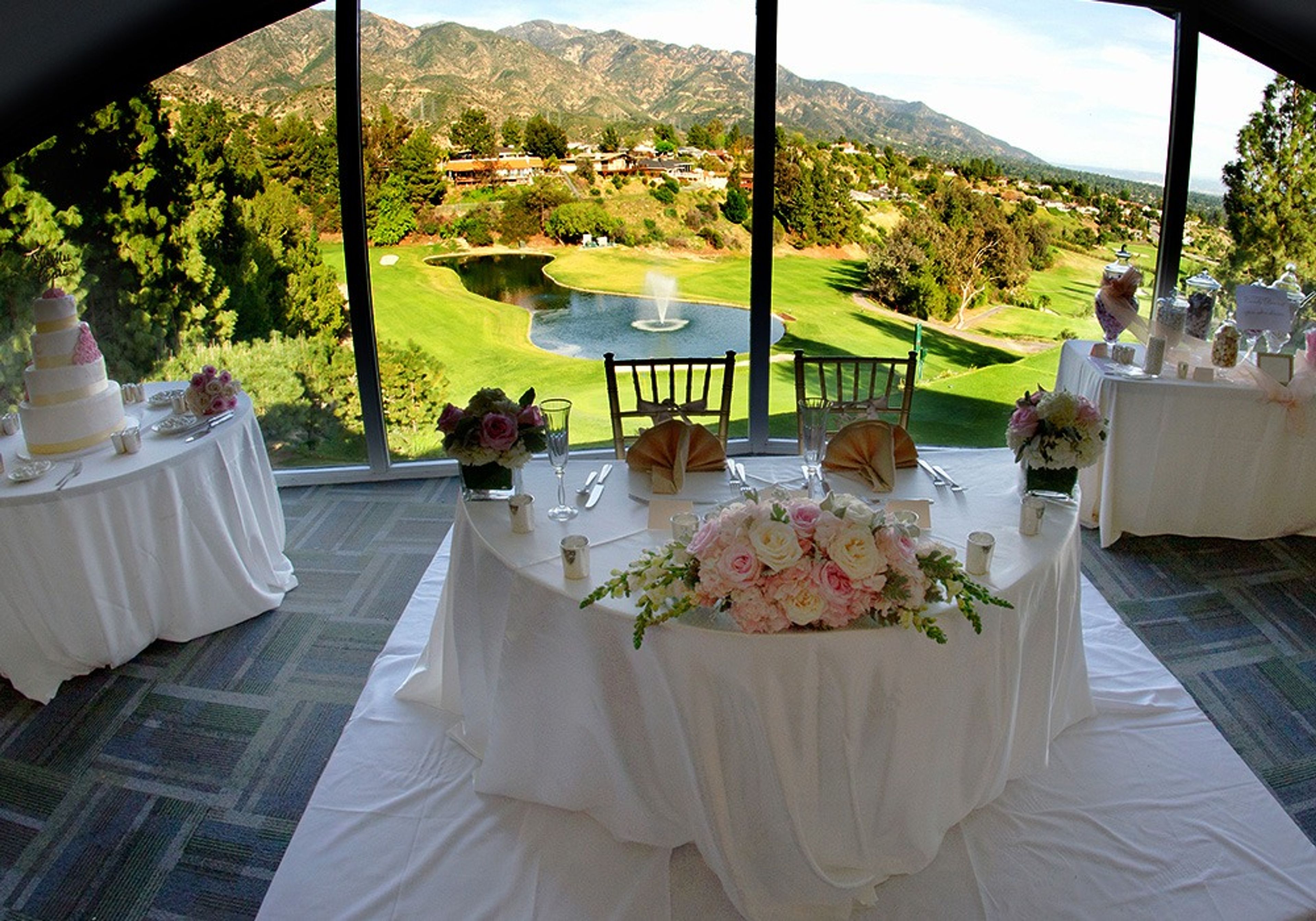 Featured photo from La Canada Flintridge Country Club