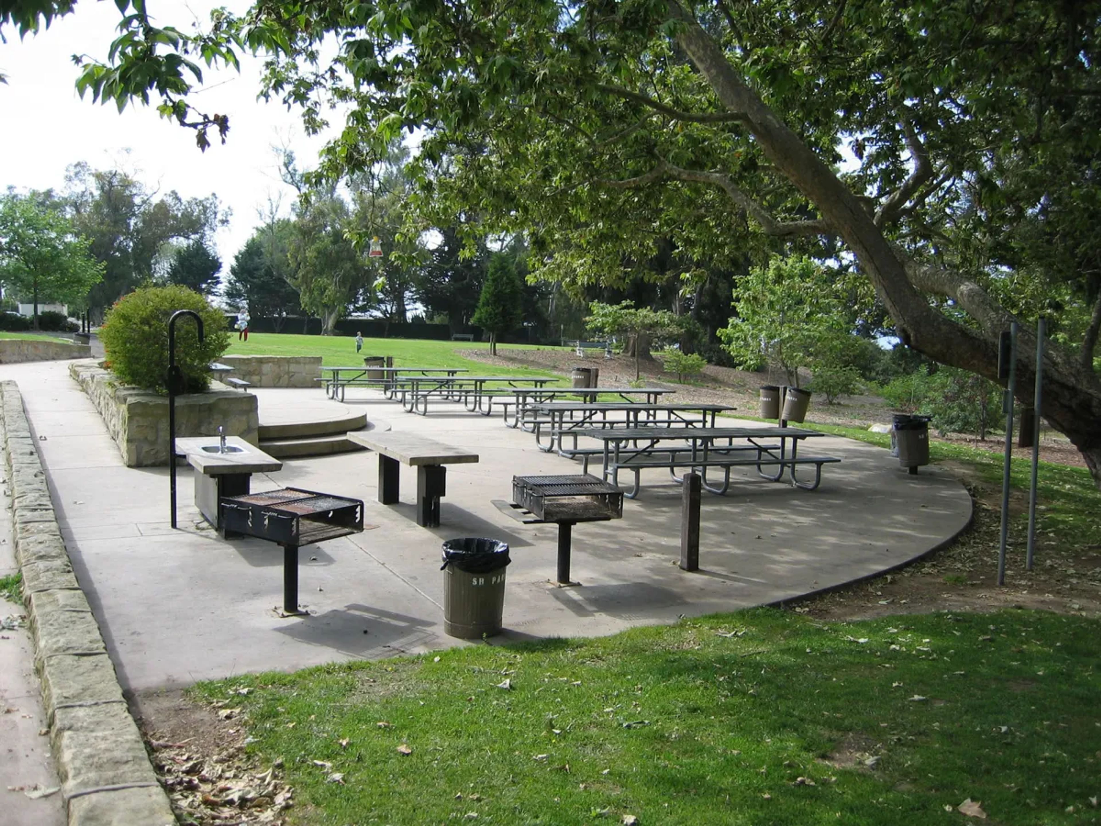 Featured photo from La Mesa Park