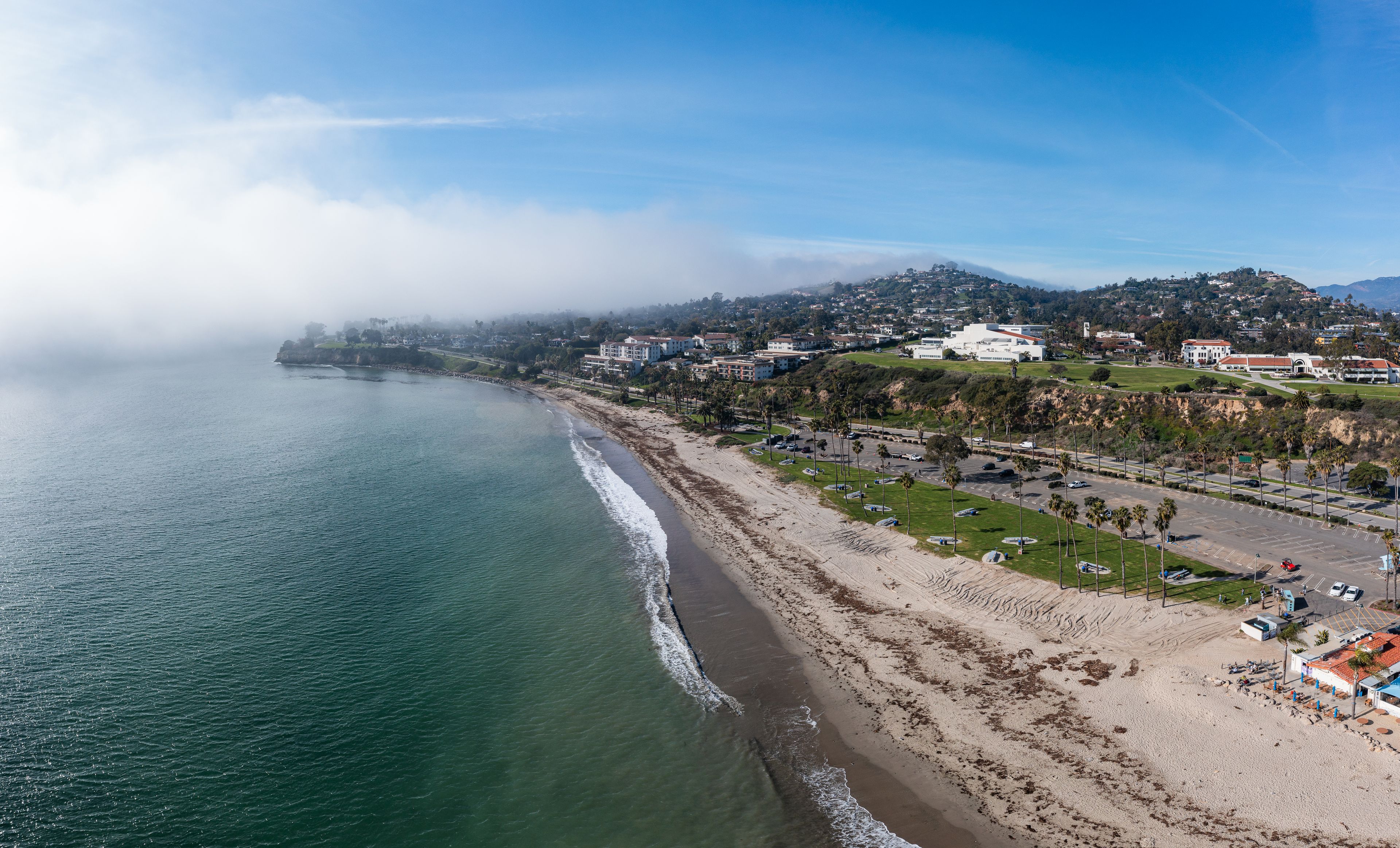 Featured photo from Leadbetter Beach