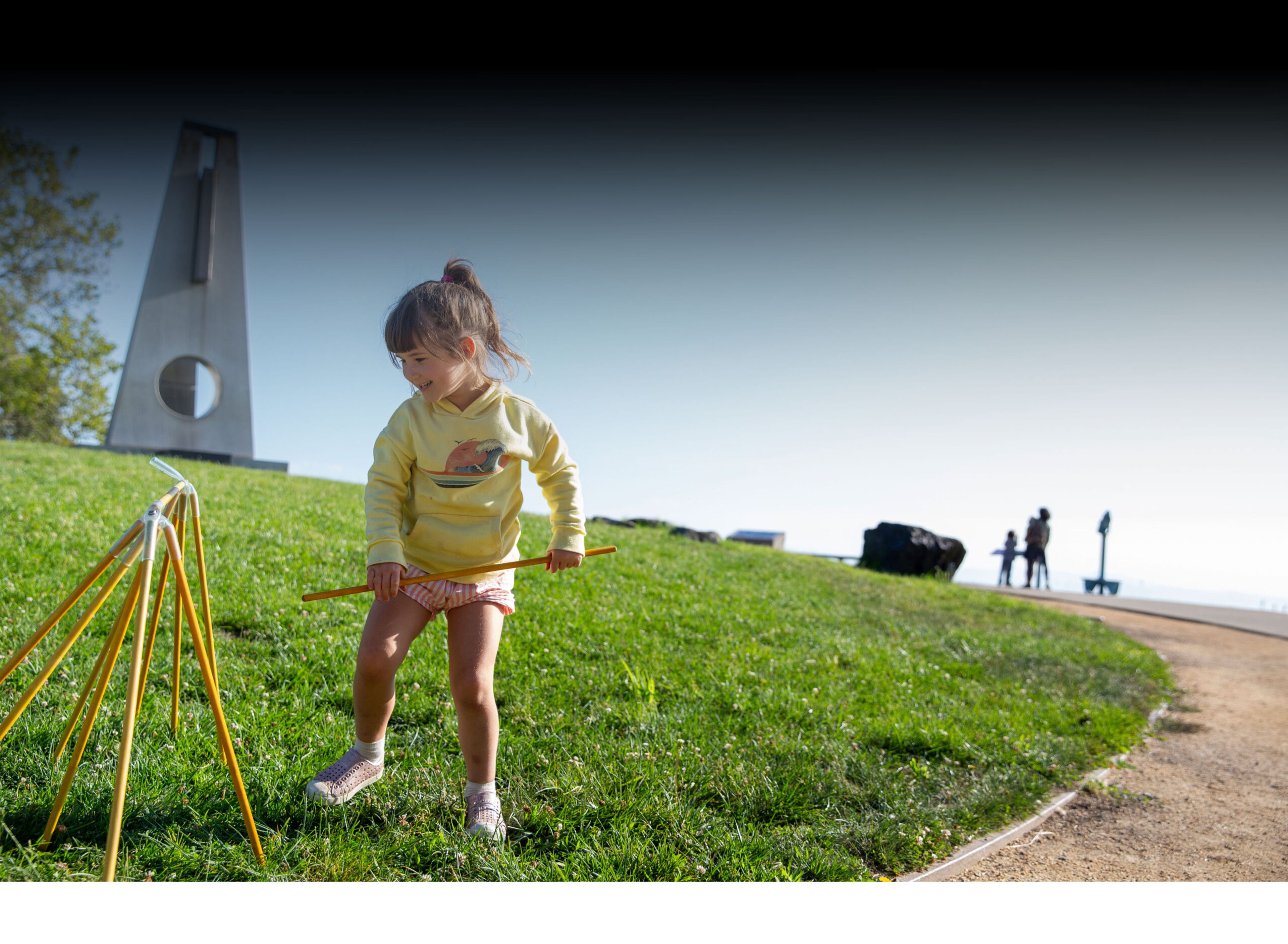 Featured photo from Lawrence Hall of Science