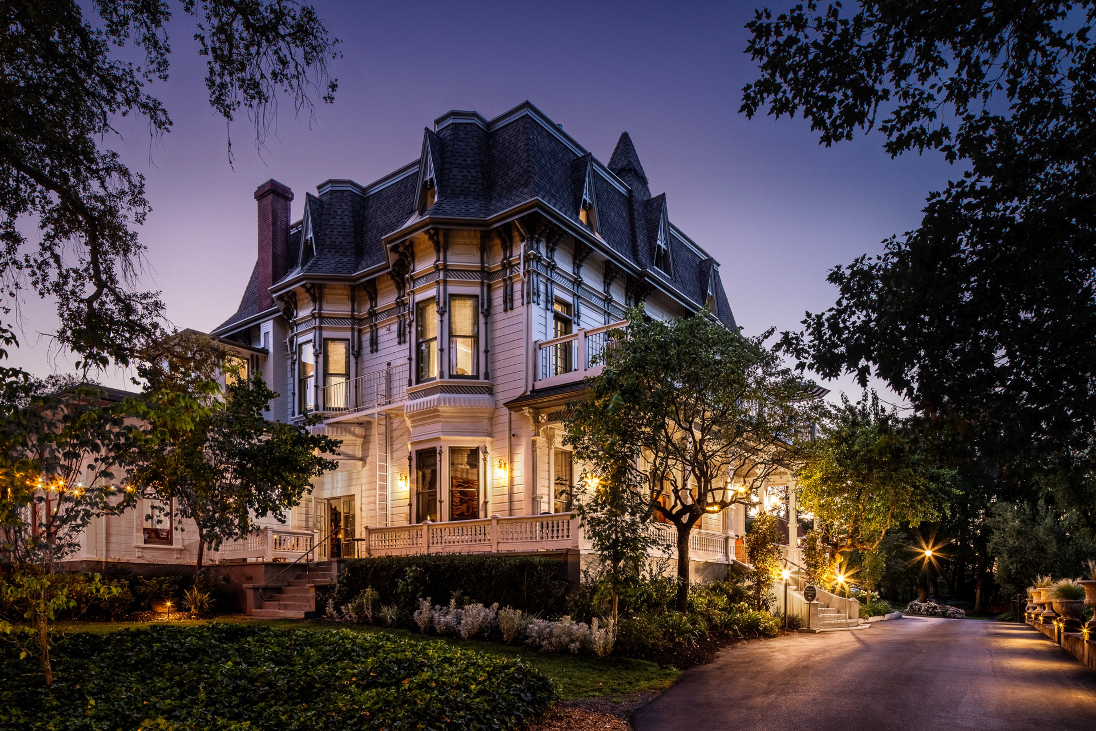 Cover photo of Madrona Manor