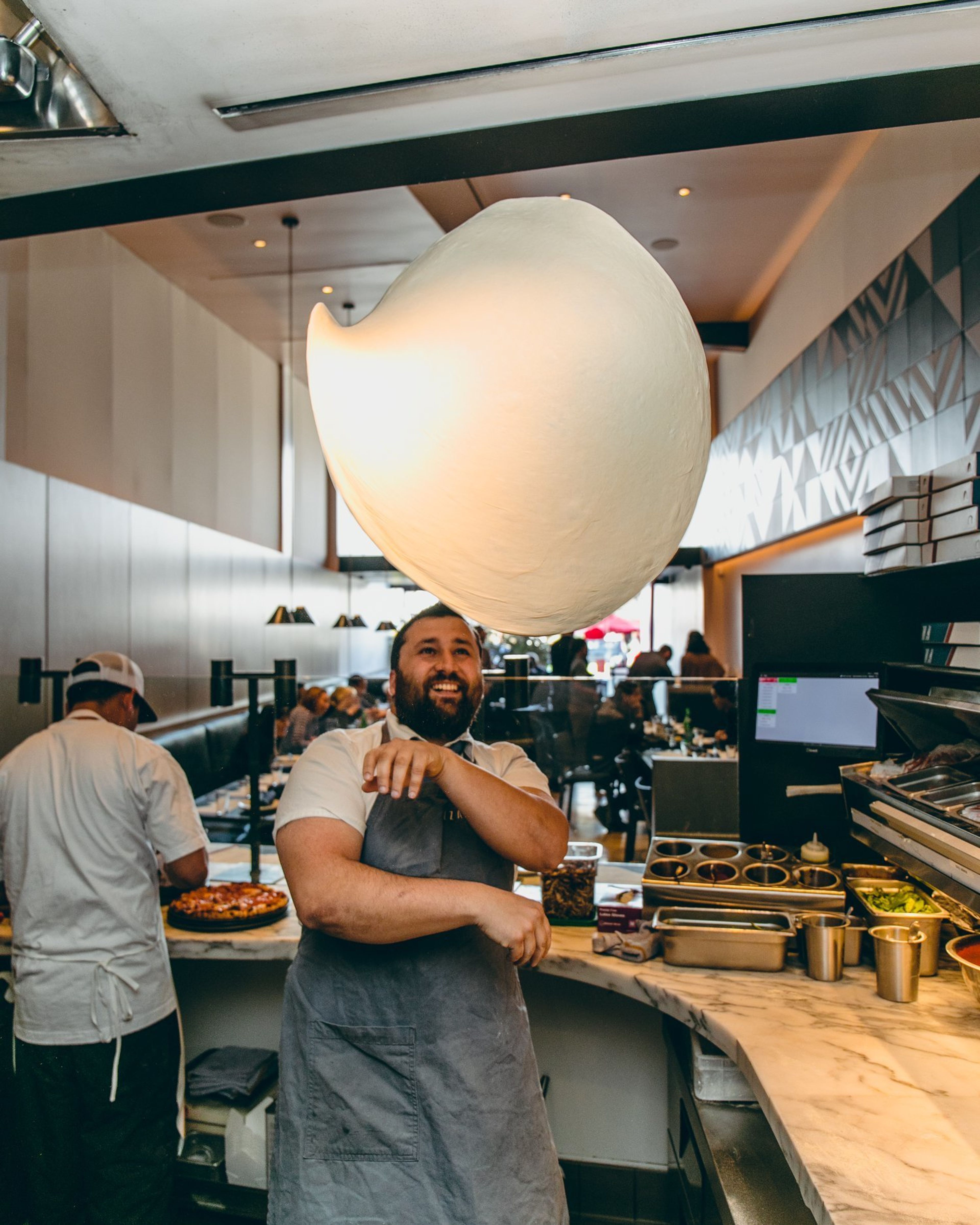 Cover photo of Pizzana