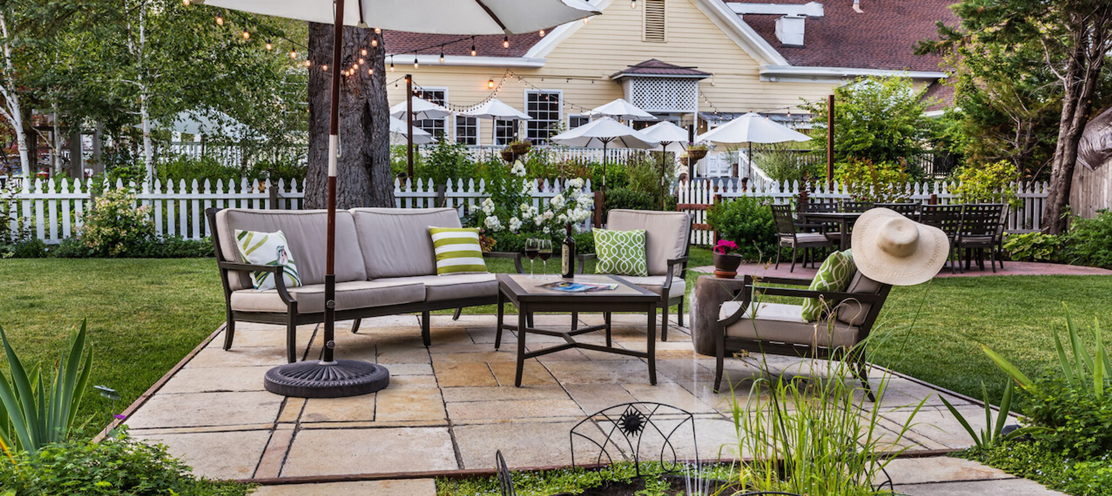 Featured photo from McCloud Hotel & Hall