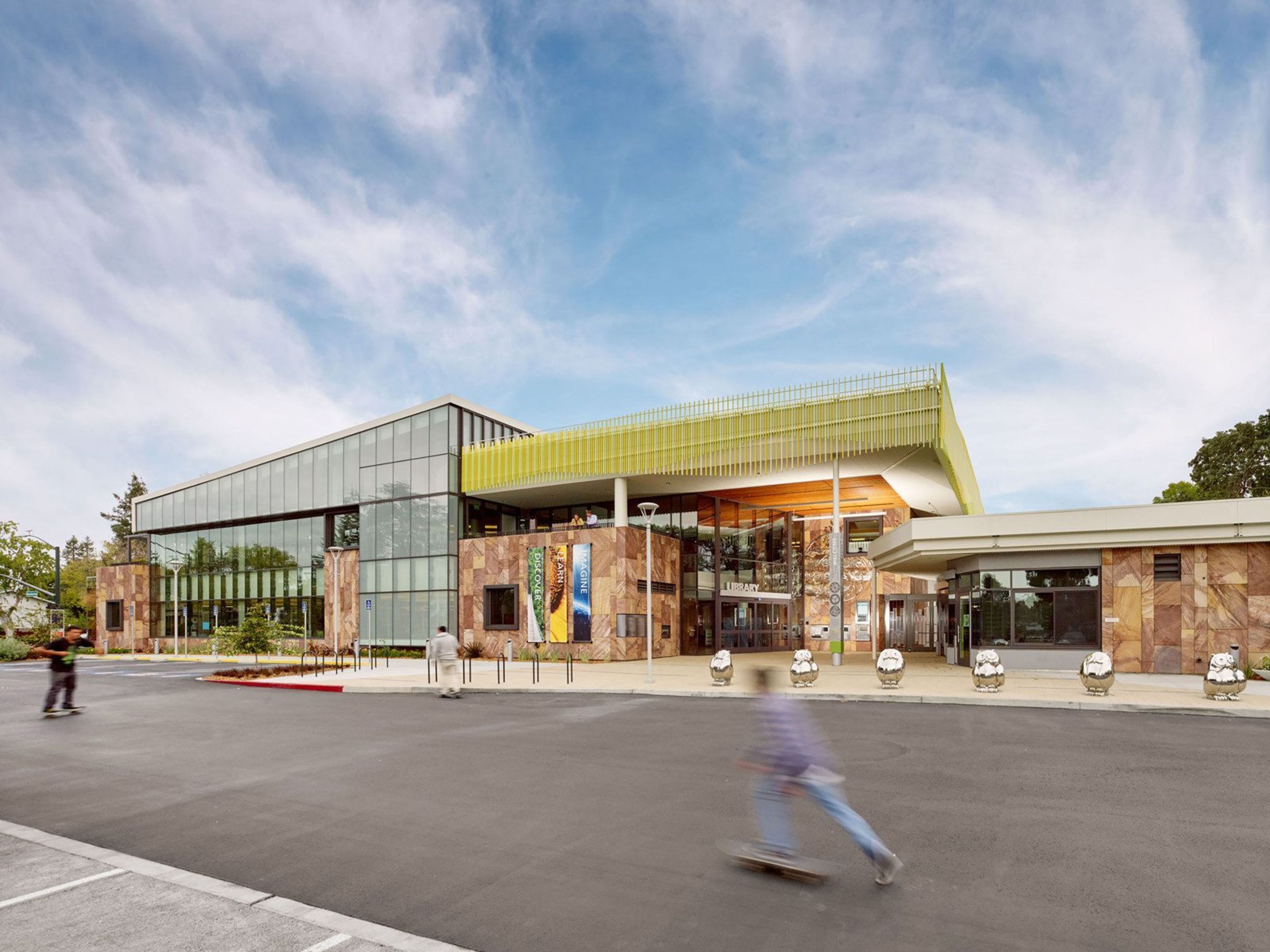 Featured photo from Mitchell Park Community Center