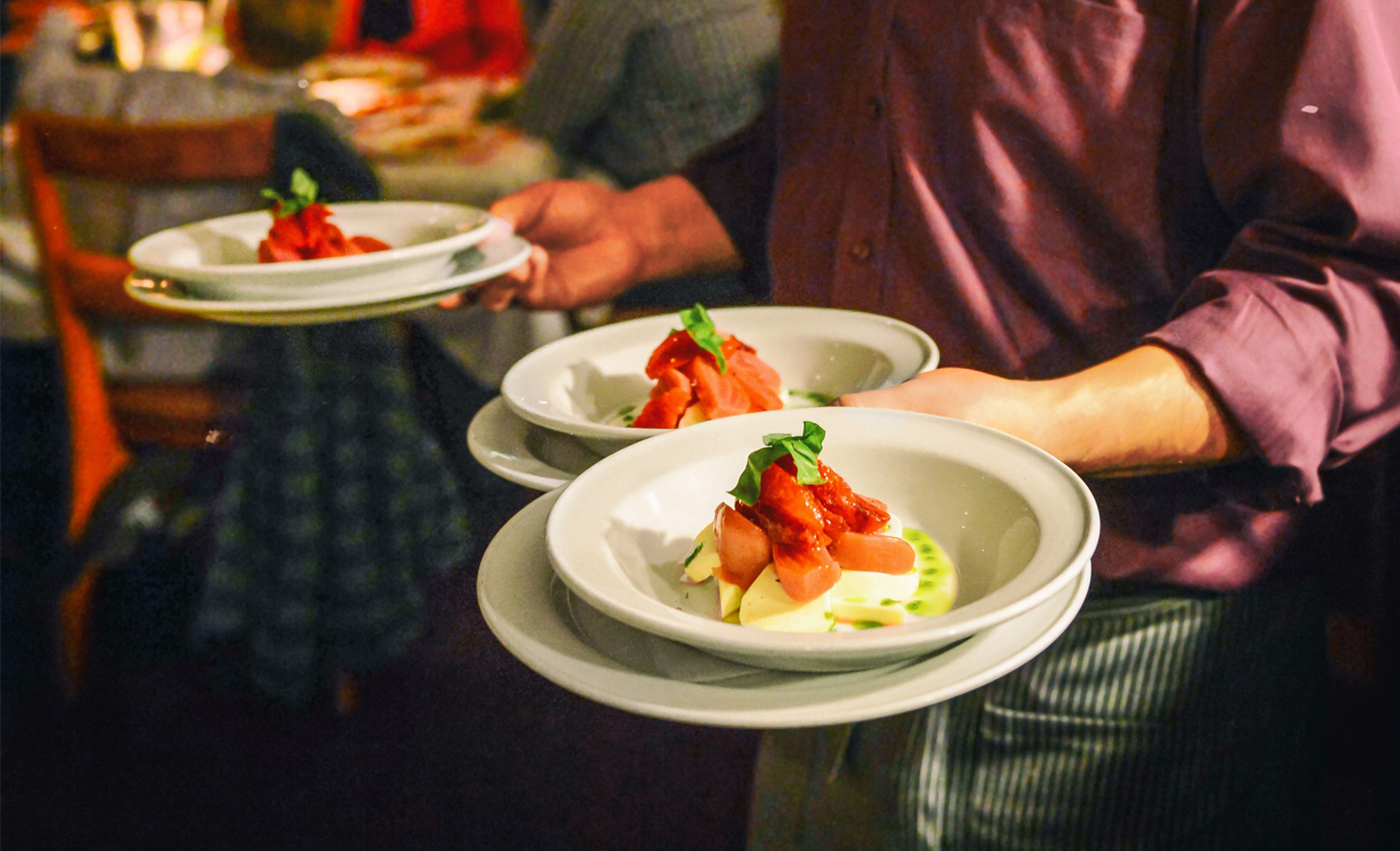 Featured photo from Montrio Bistro
