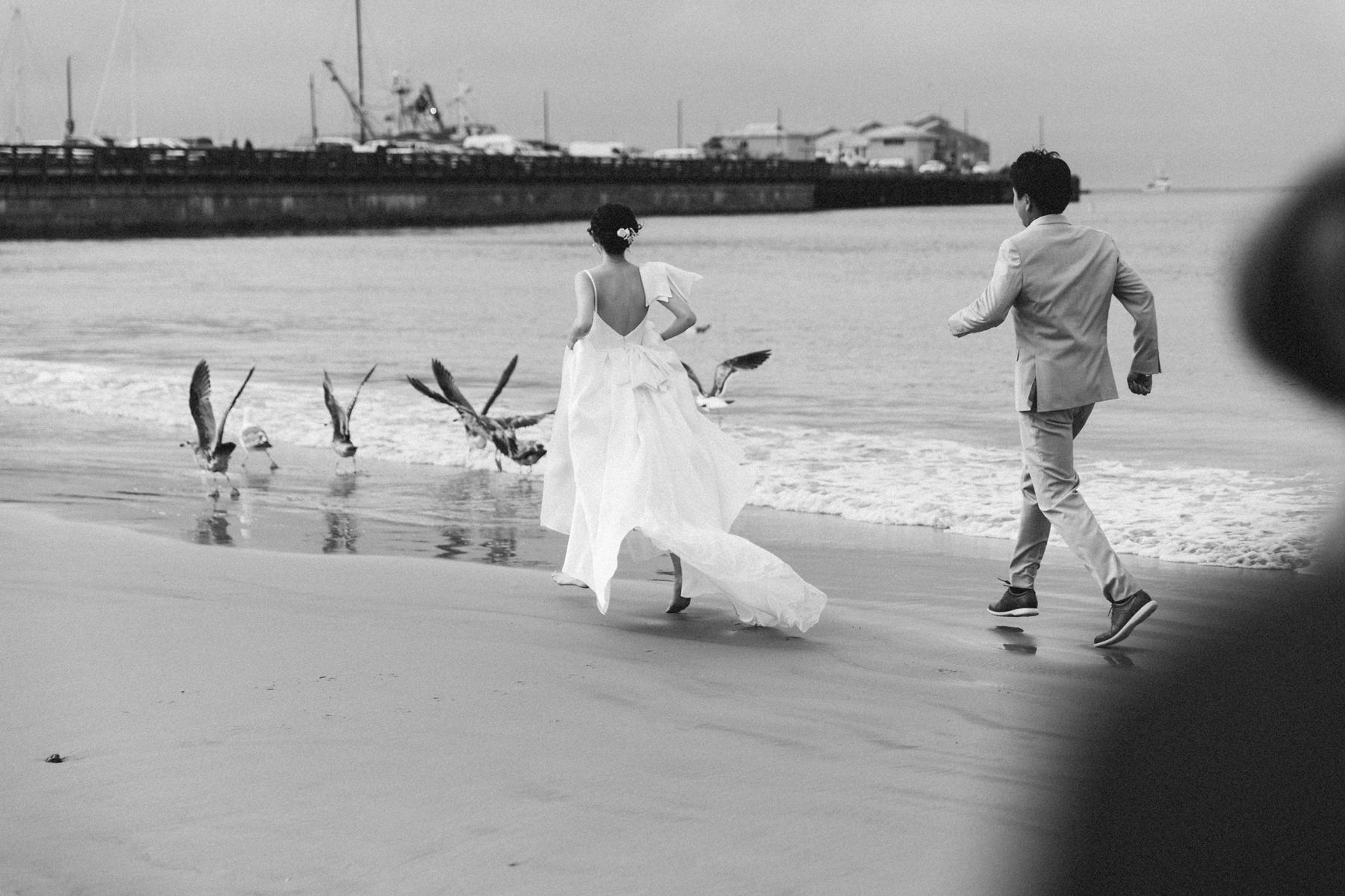 Featured photo from Monterey Beach House