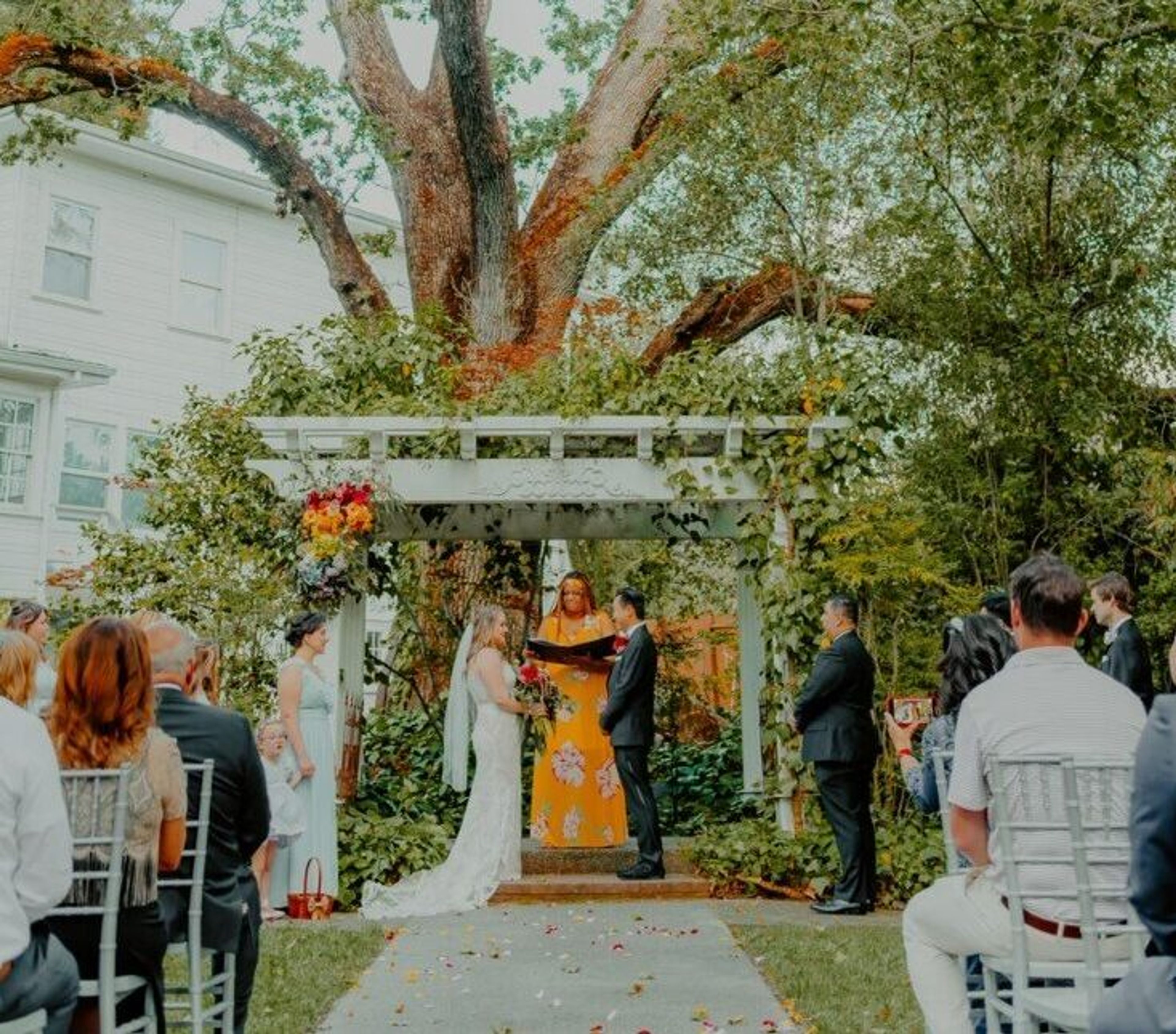 Featured photo from Newcastle Wedding Gardens & Red Horse Barn