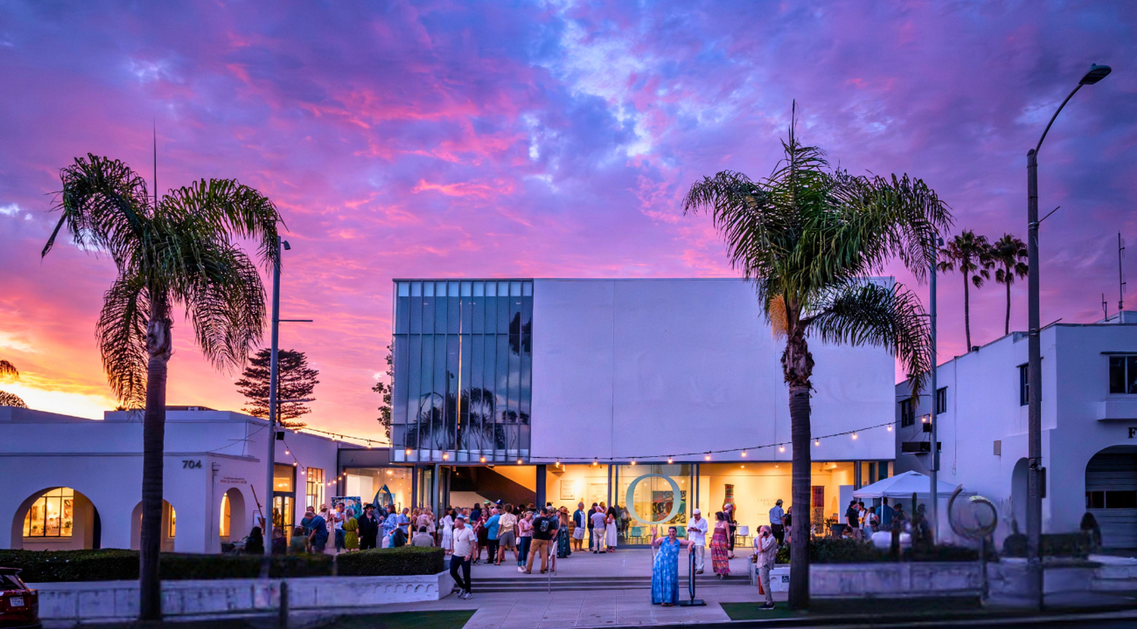Featured photo from Oceanside Museum Of Art