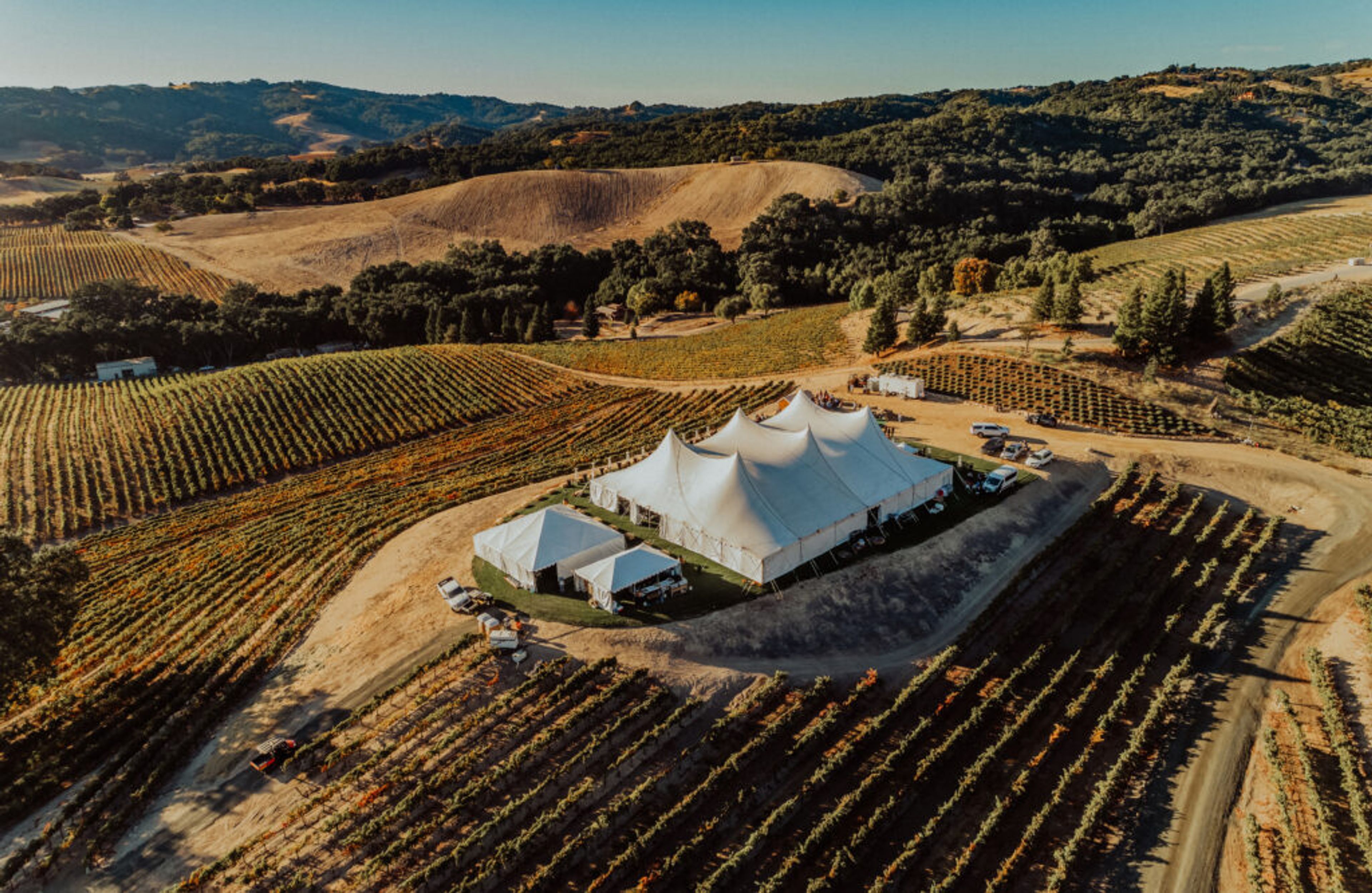 Featured photo from Opolo Vineyards