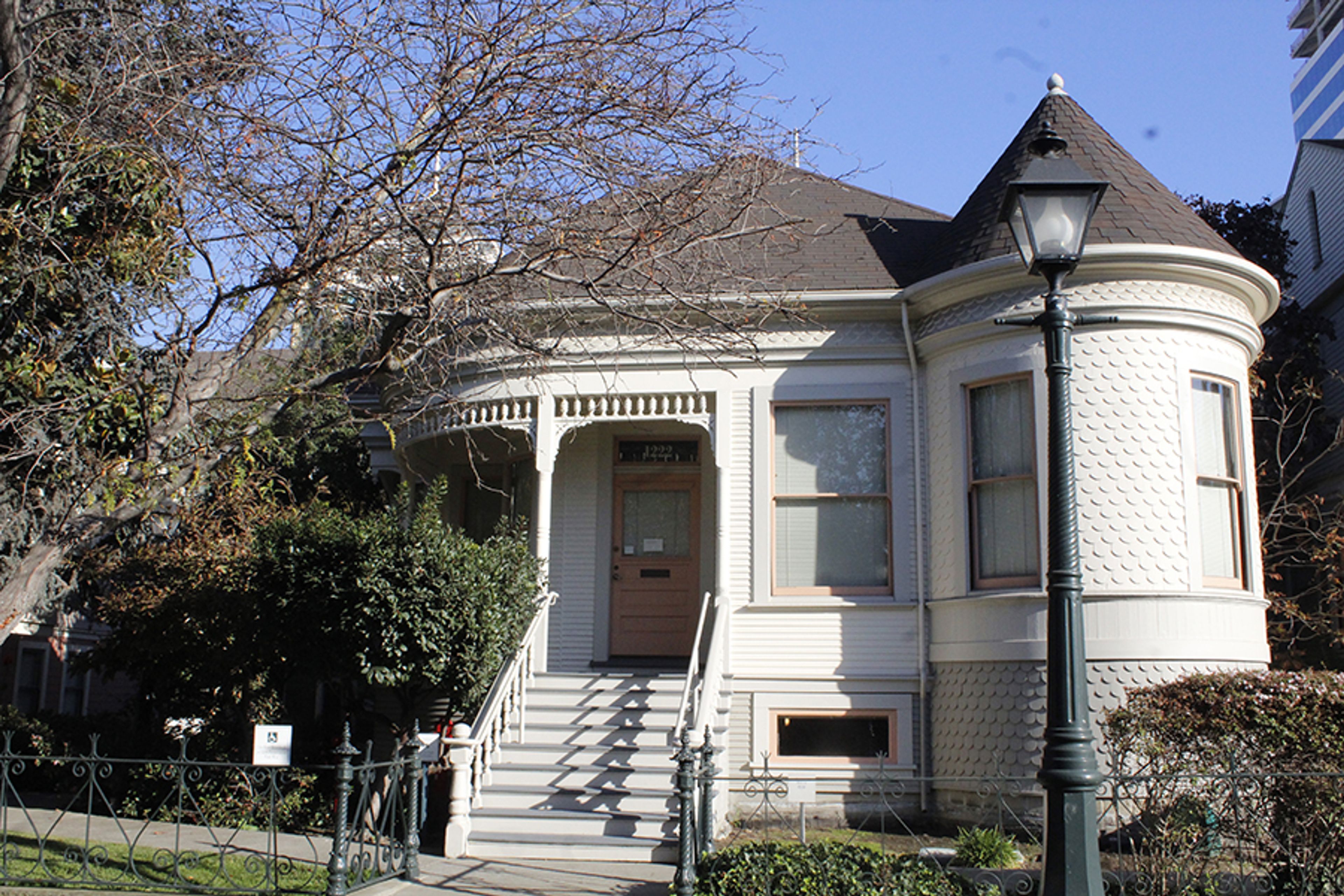 Featured photo from Preservation Park