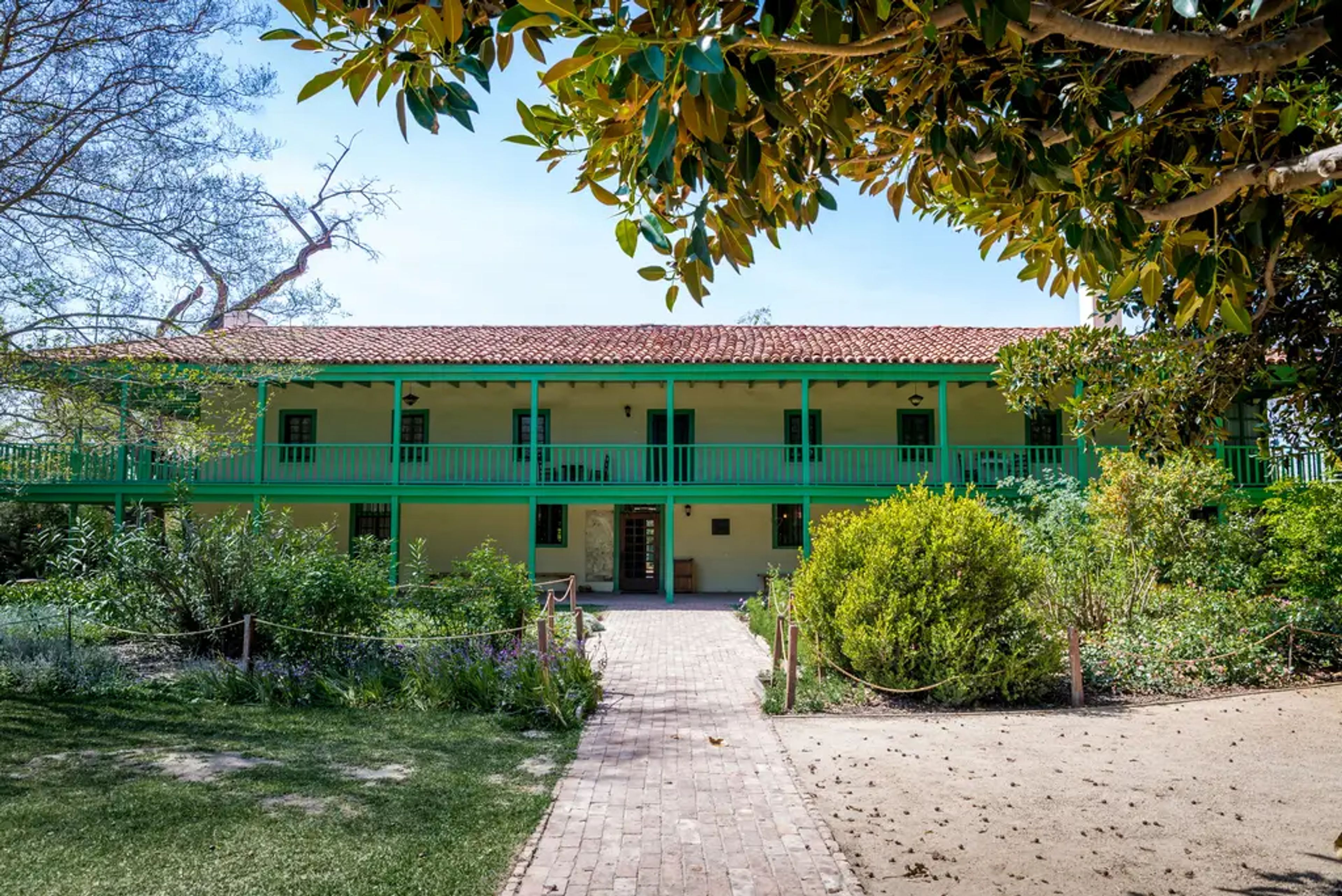 Featured photo from Rancho Los Cerritos