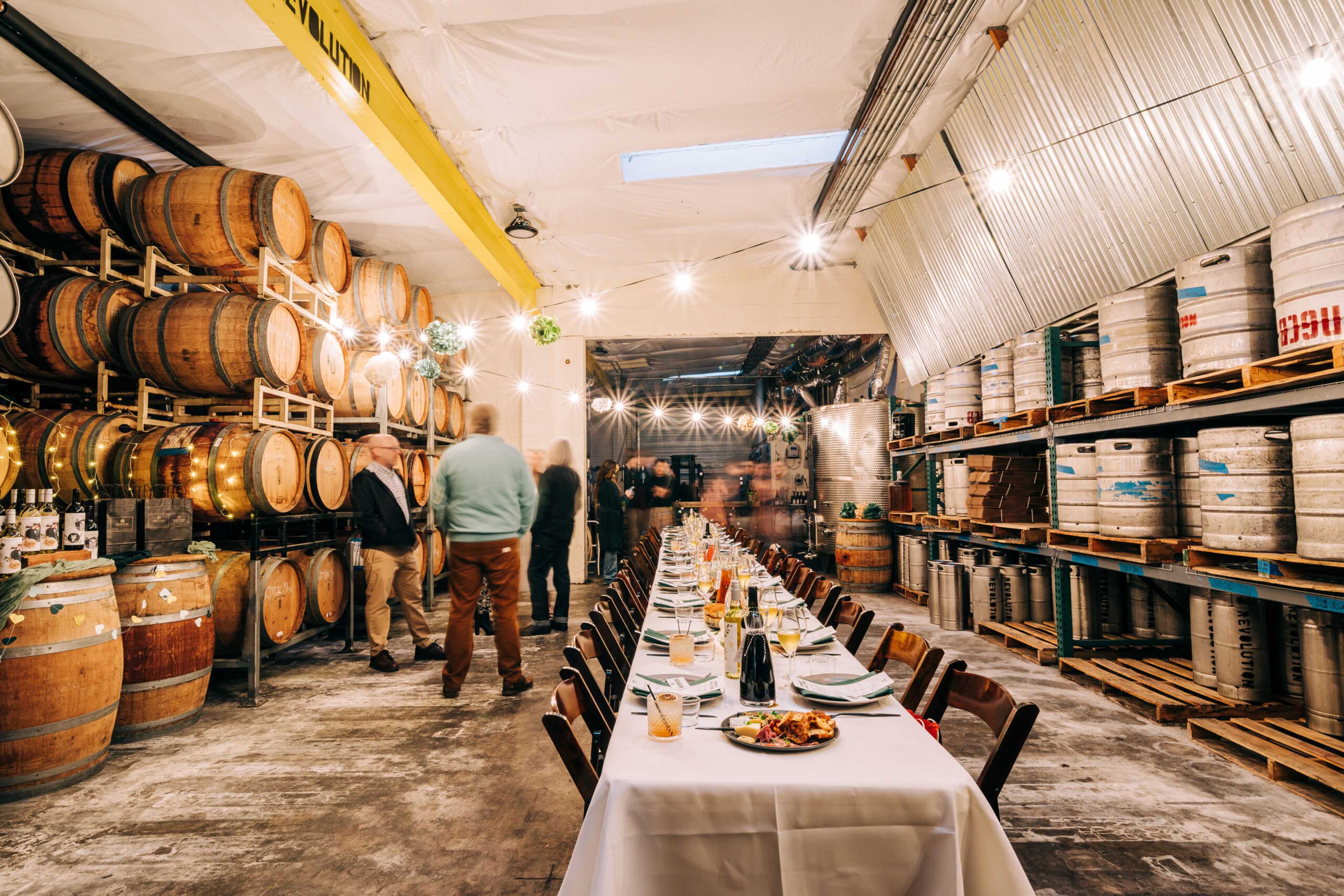 Featured photo from Revolution Wines