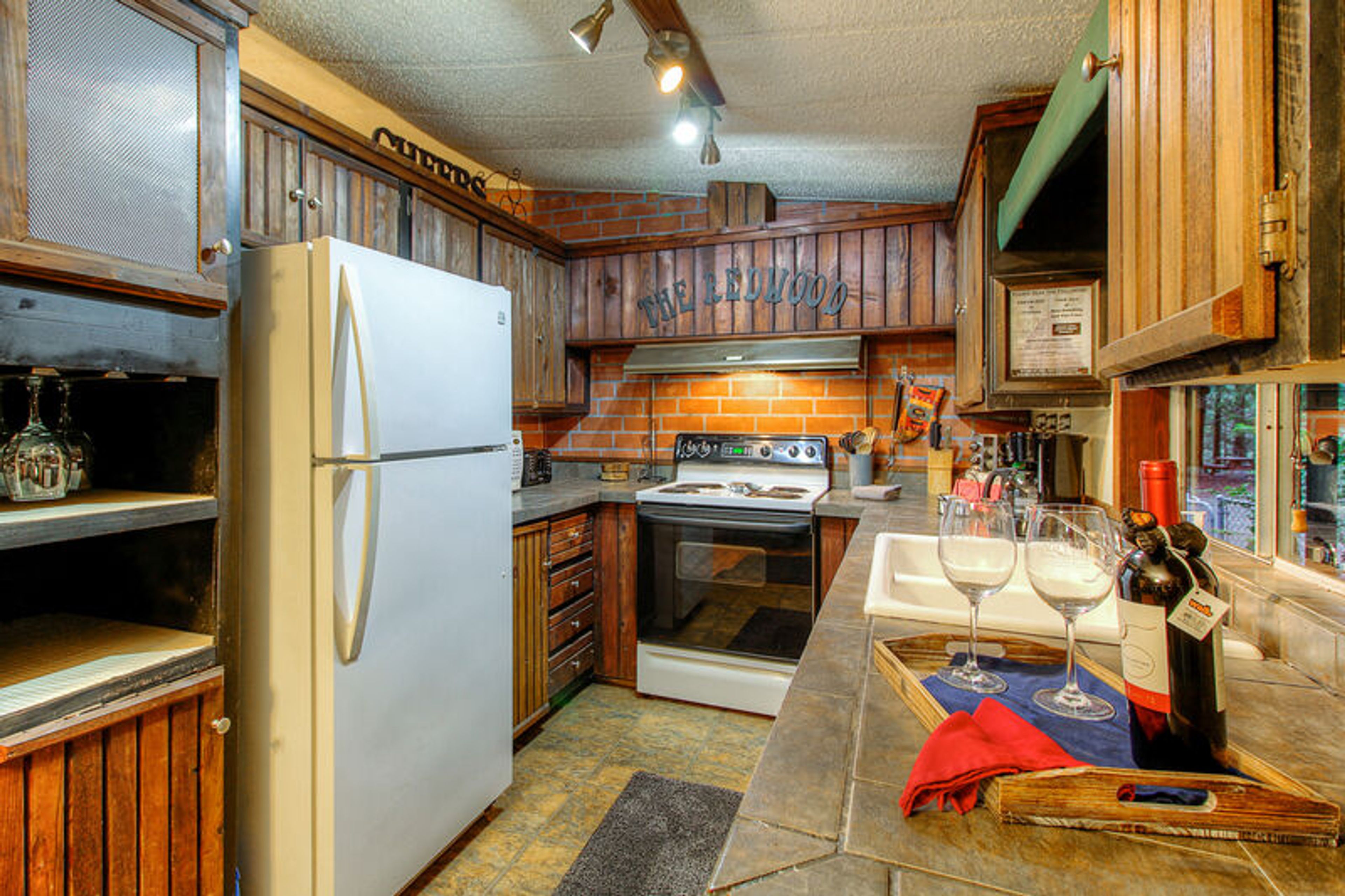 Featured photo from Redwoods River Resort