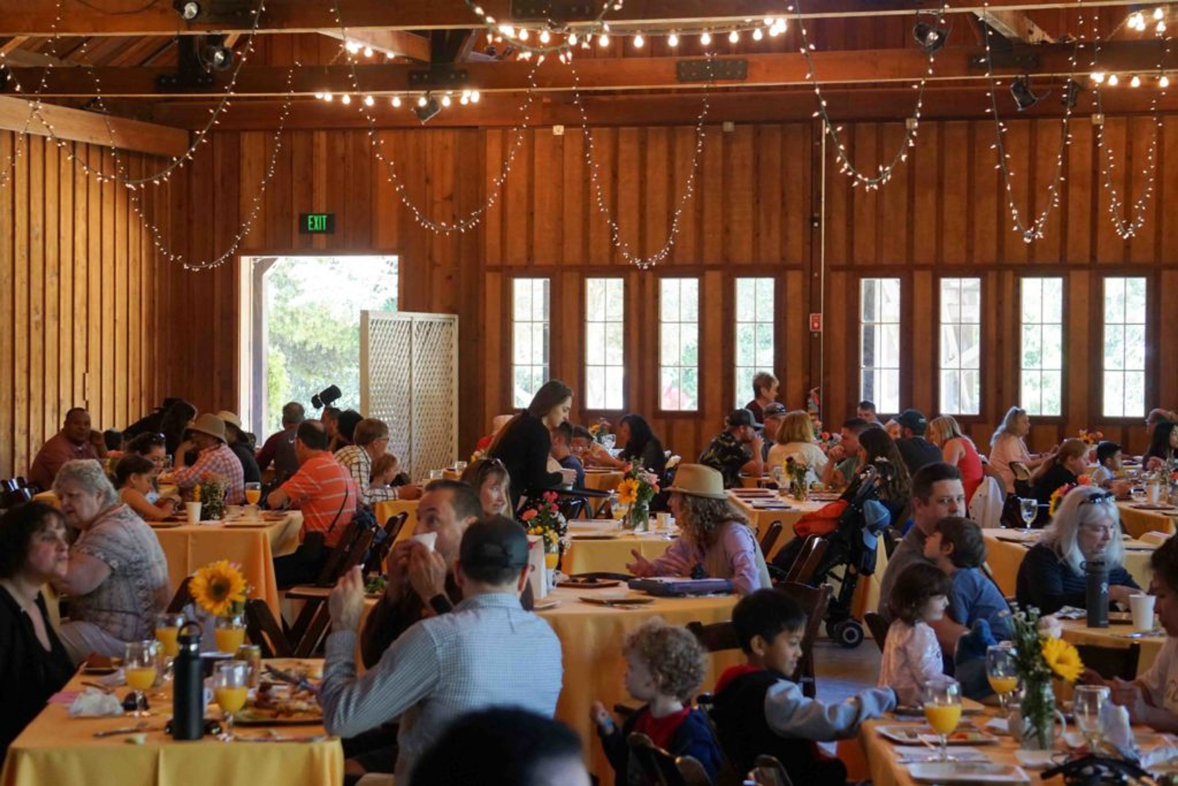 Featured photo from Roaring Camp Railroads