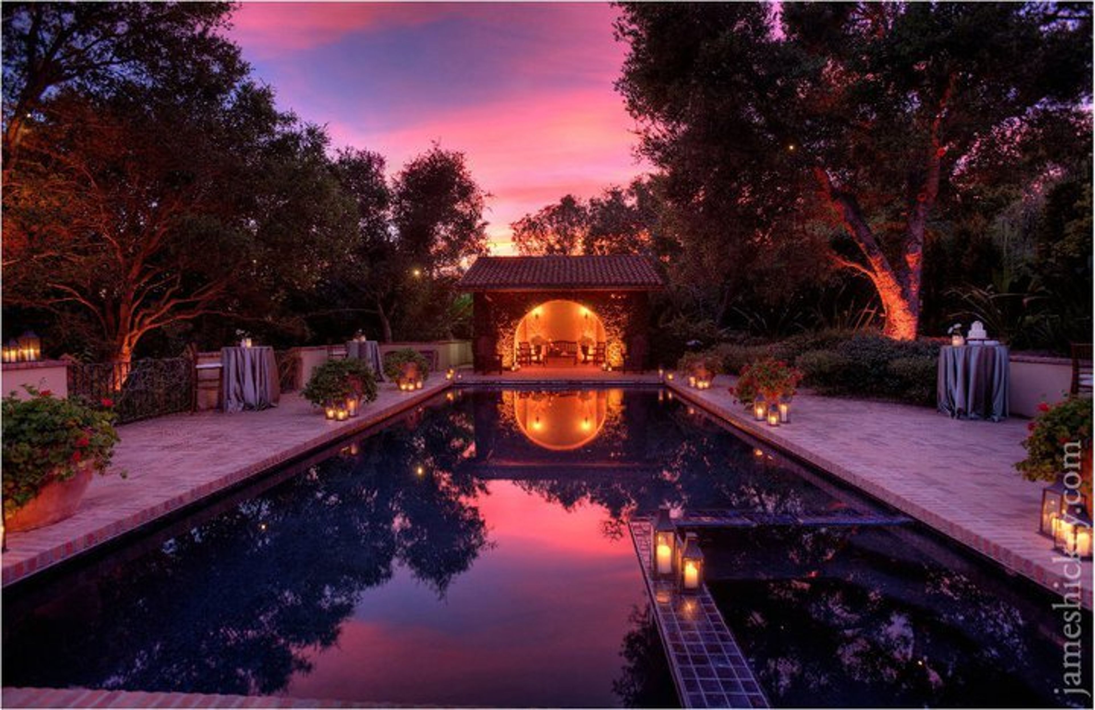 Featured photo from Santa Barbara Oasis by Kathy Ireland Weddings