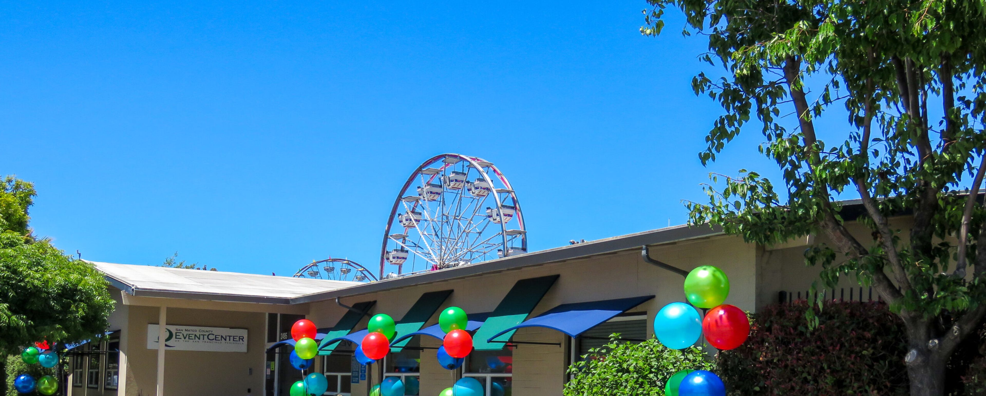 Featured photo from San Mateo Event Center