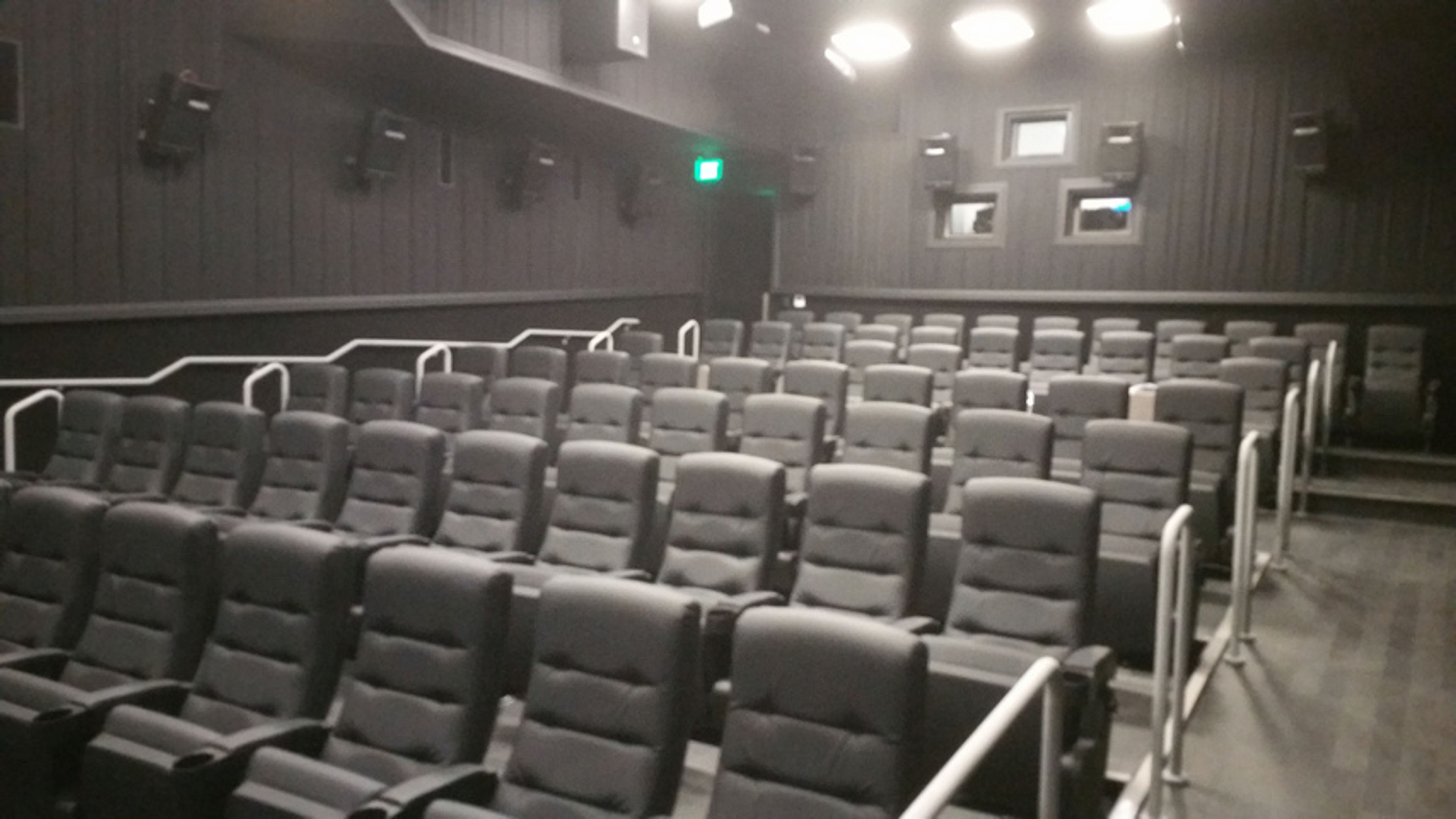 Featured photo from Sepulveda Screening Room