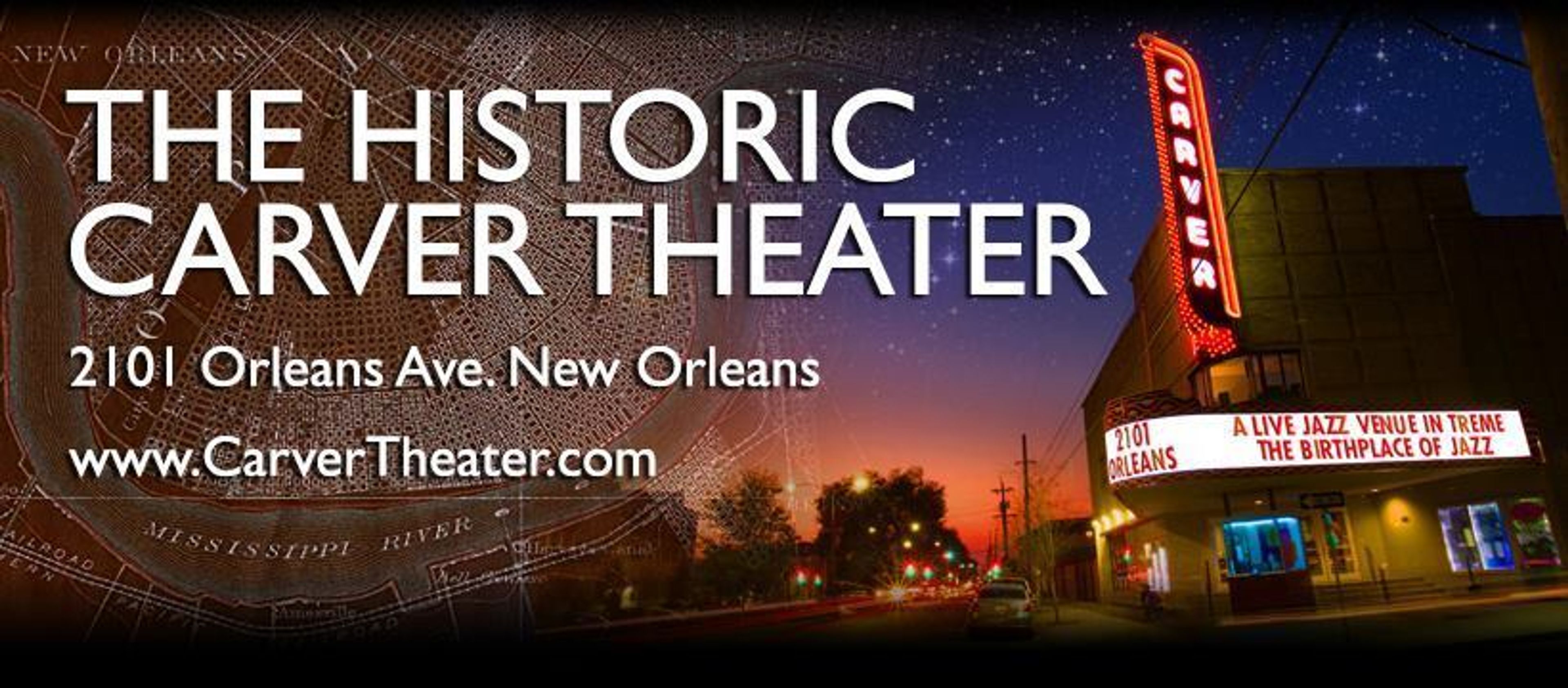 Cover photo of Carver Theater