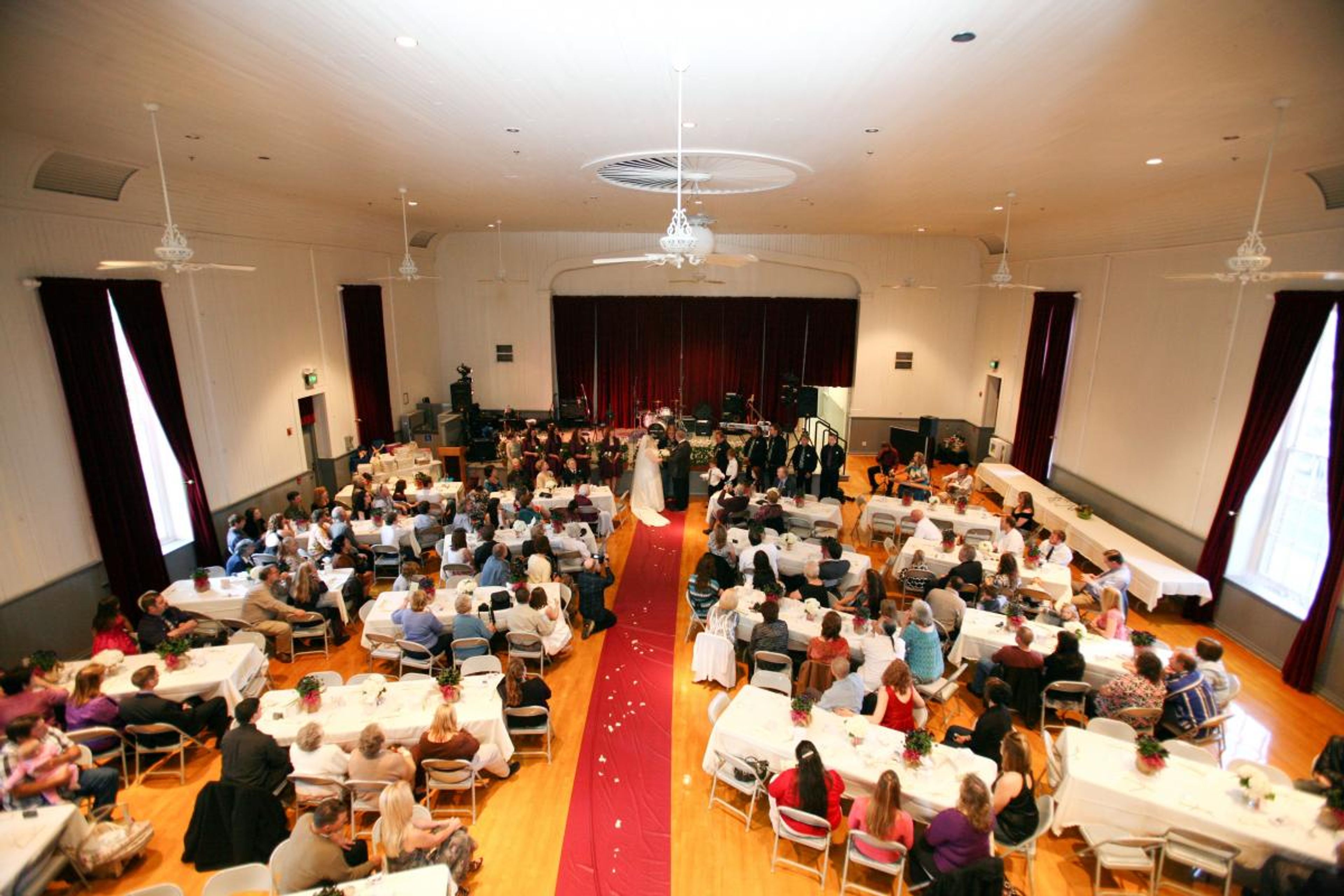 Featured photo from Sonora Opera Hall