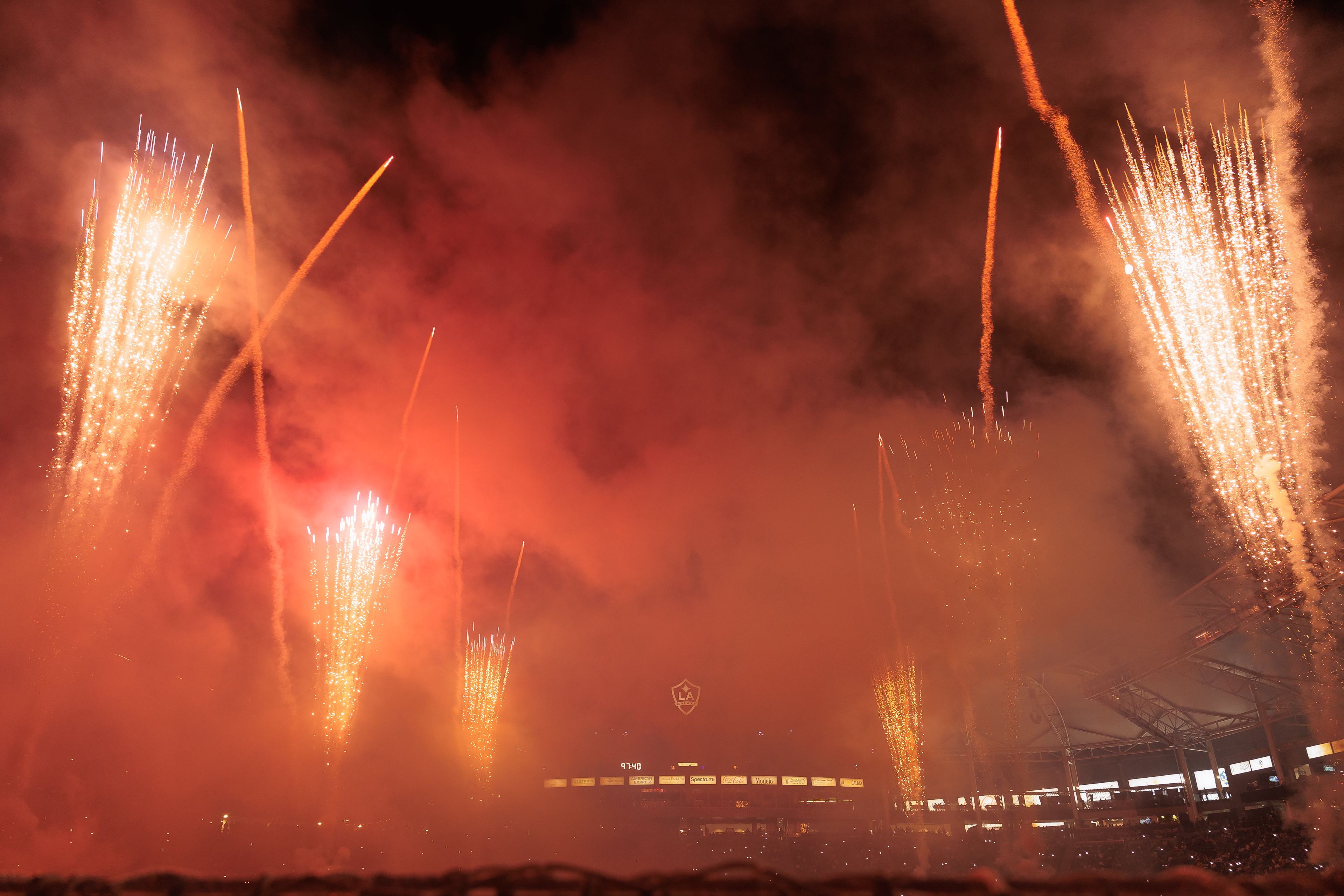Featured photo from Stubhub Center