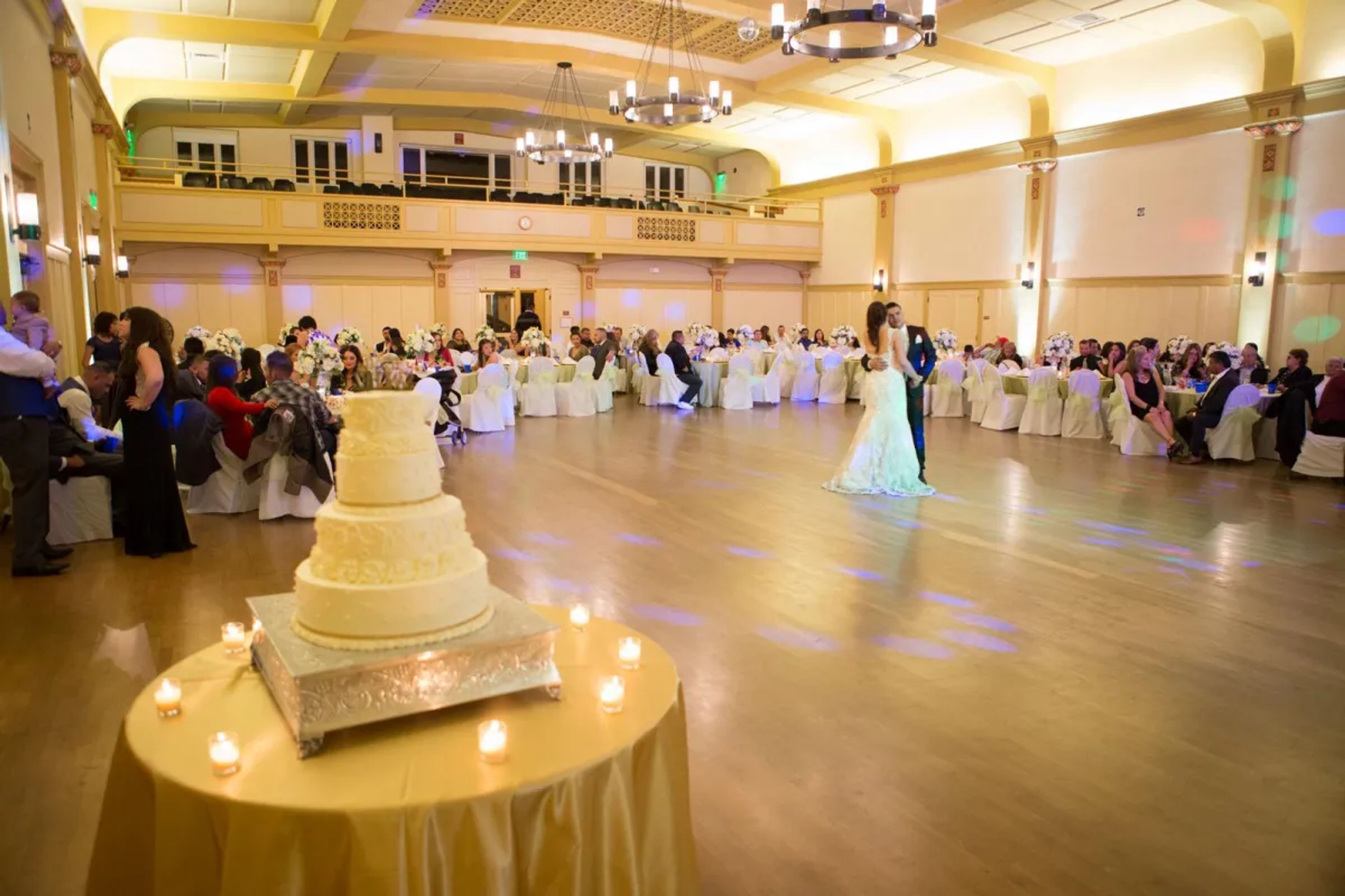 Featured photo from The Carrillo Ballroom