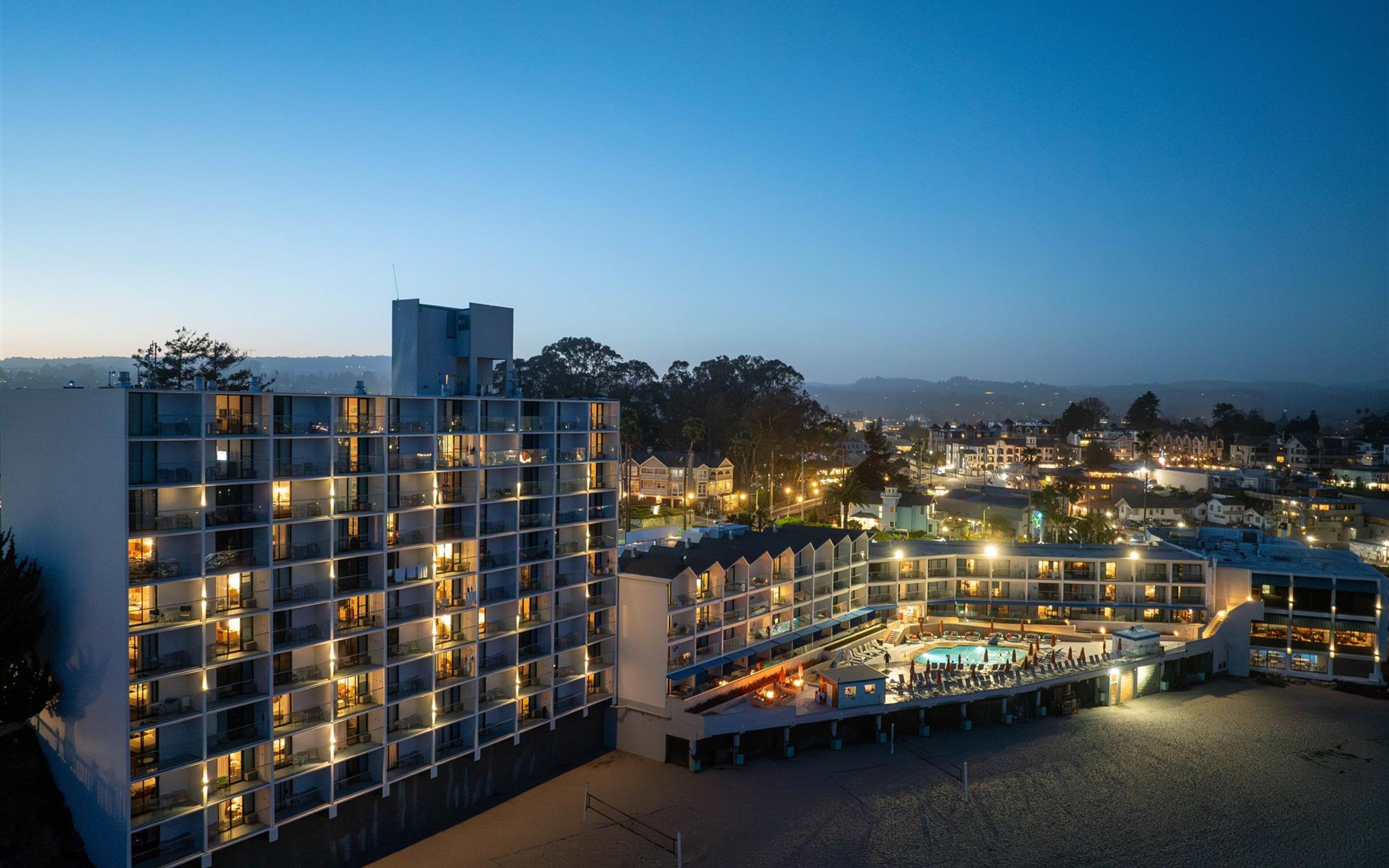 Featured photo from The Dream Inn