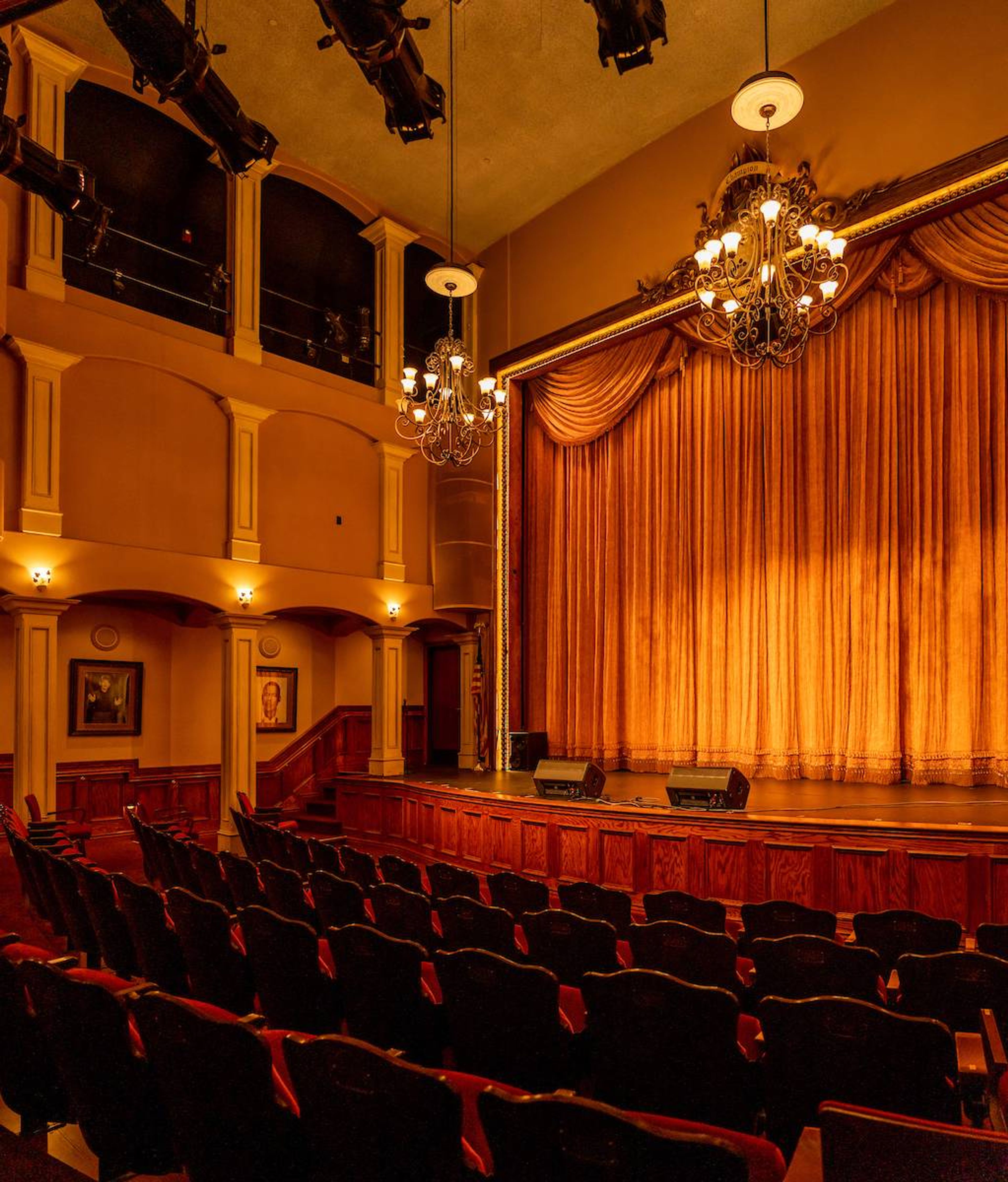 Featured photo from The Covina Center For The Performing Arts