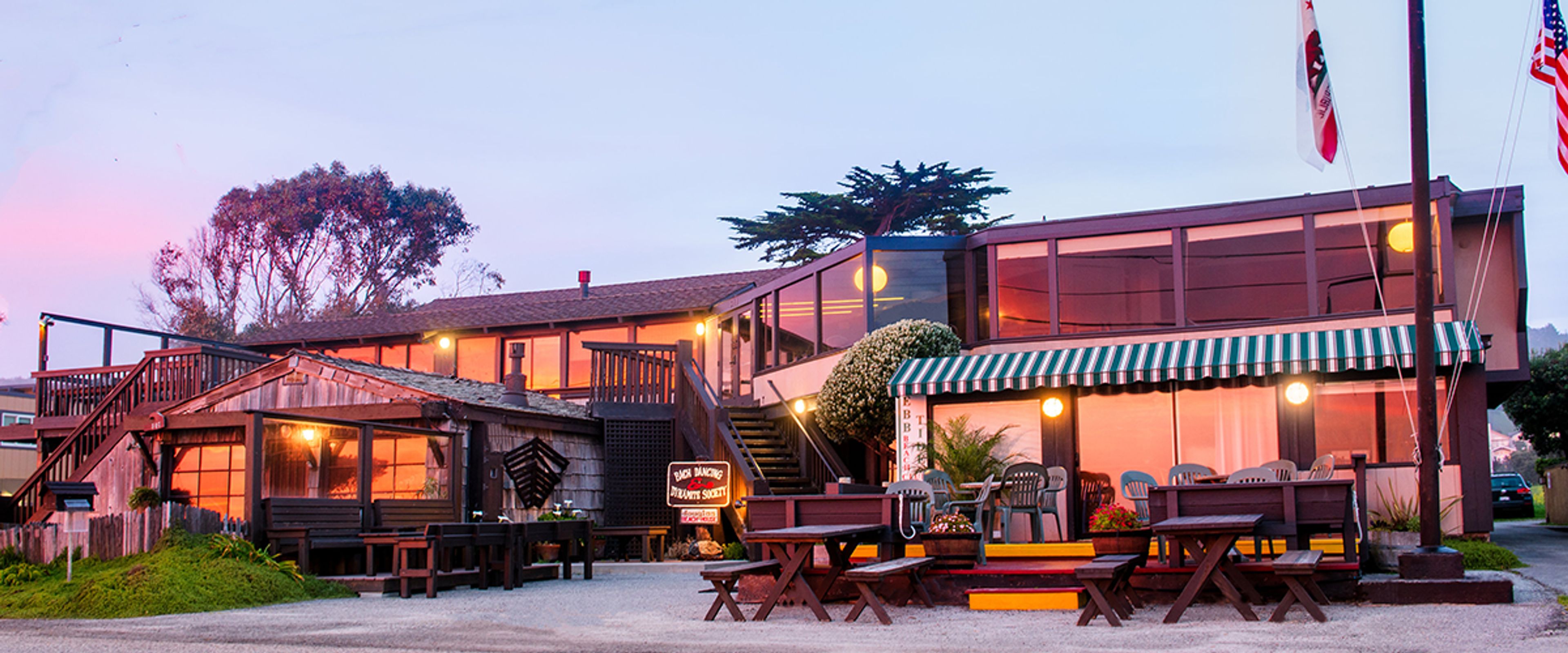 Featured photo from The Douglas Beach House