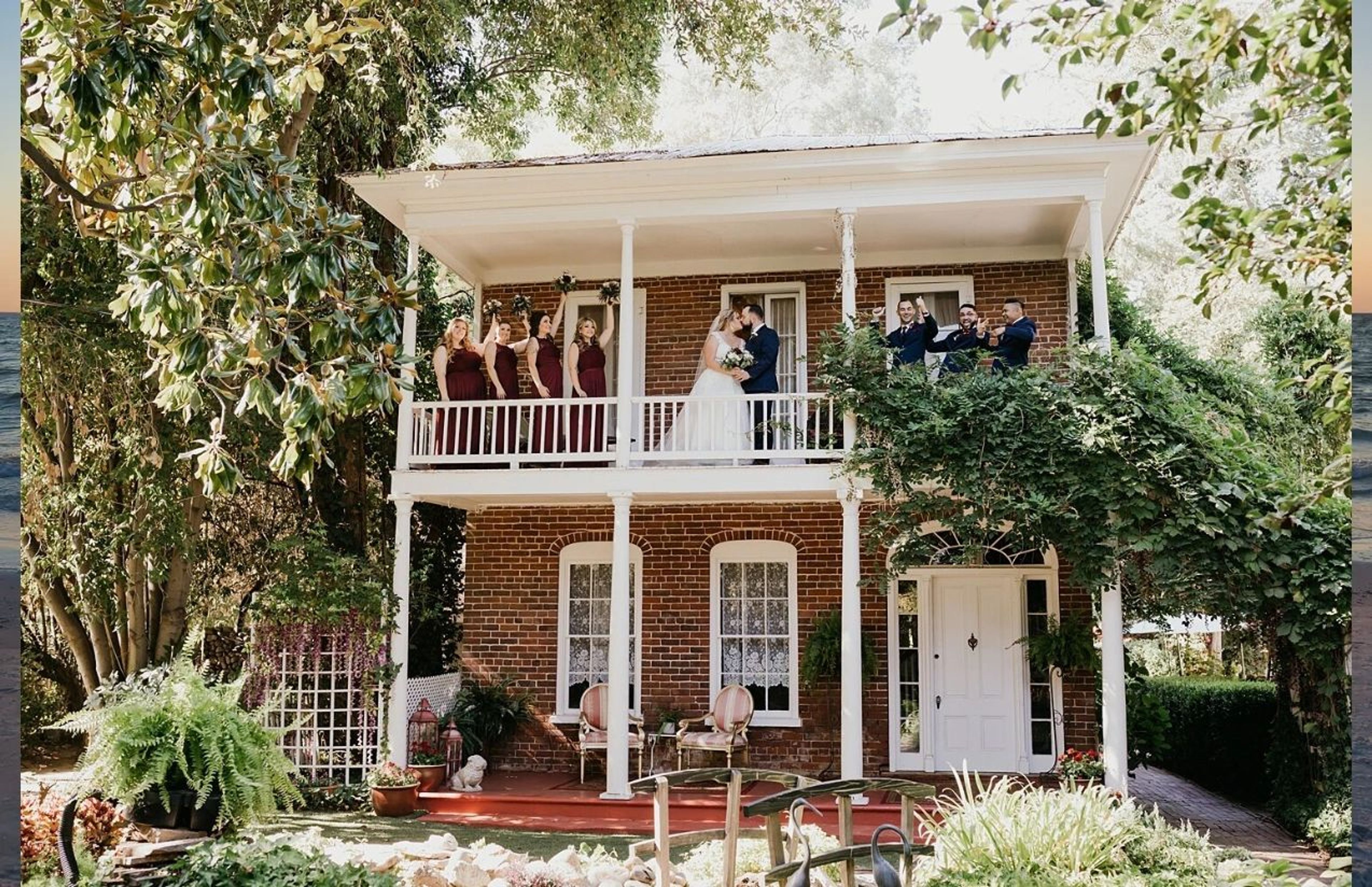 Featured photo from The Heirloom Inn