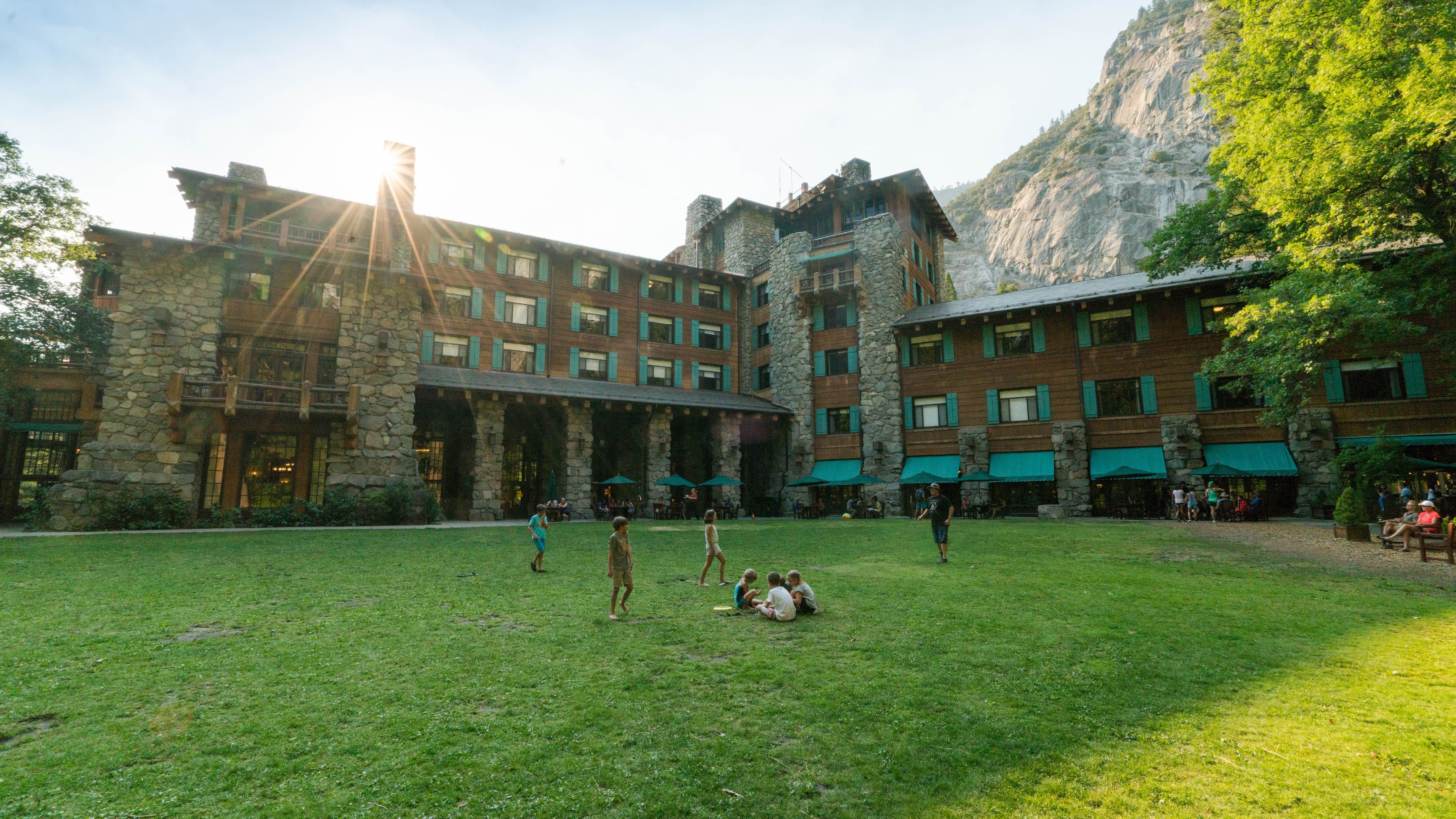 Featured photo from The Majestic Yosemite Hotel