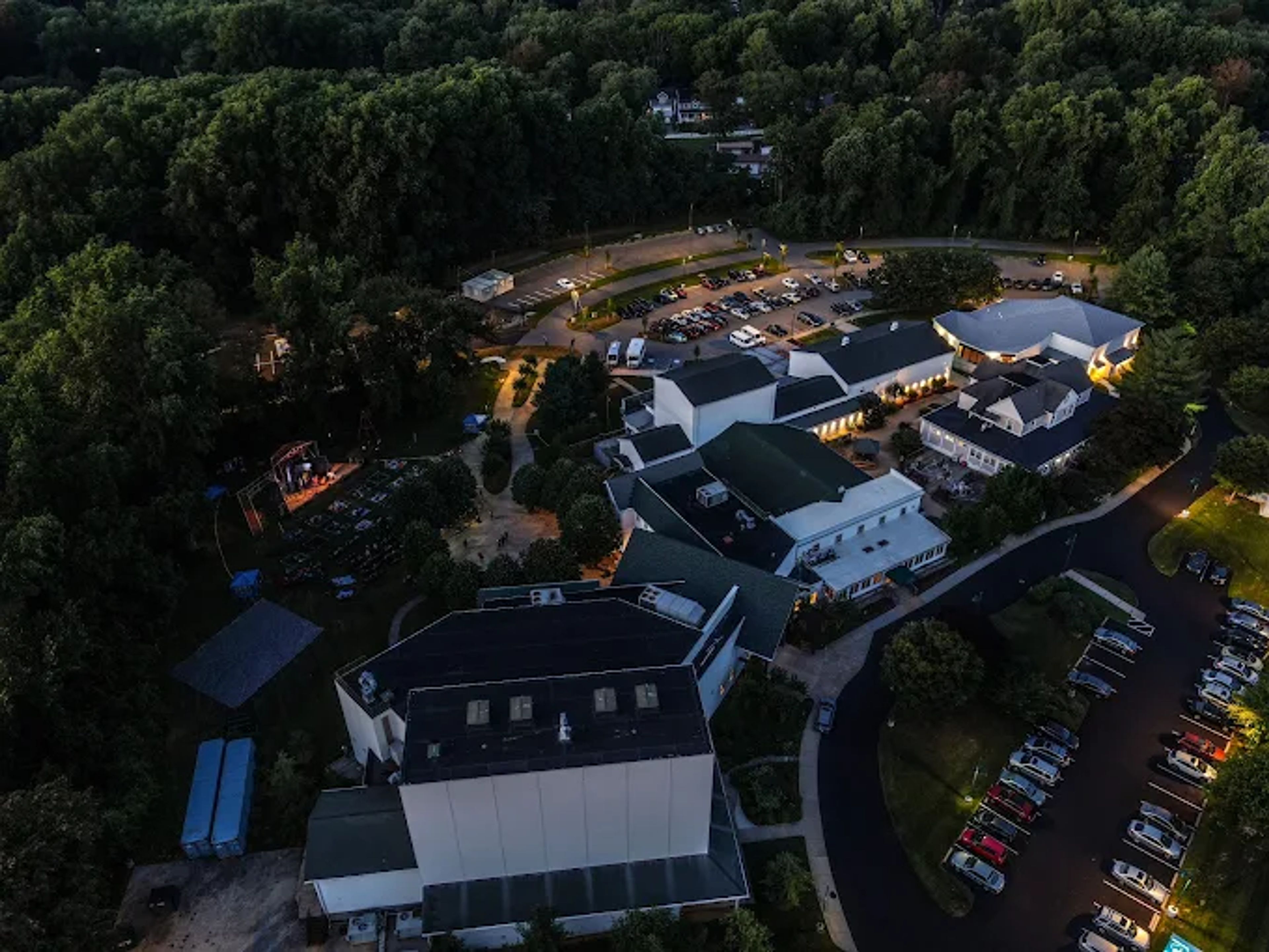 Featured photo from Olney Theatre Center