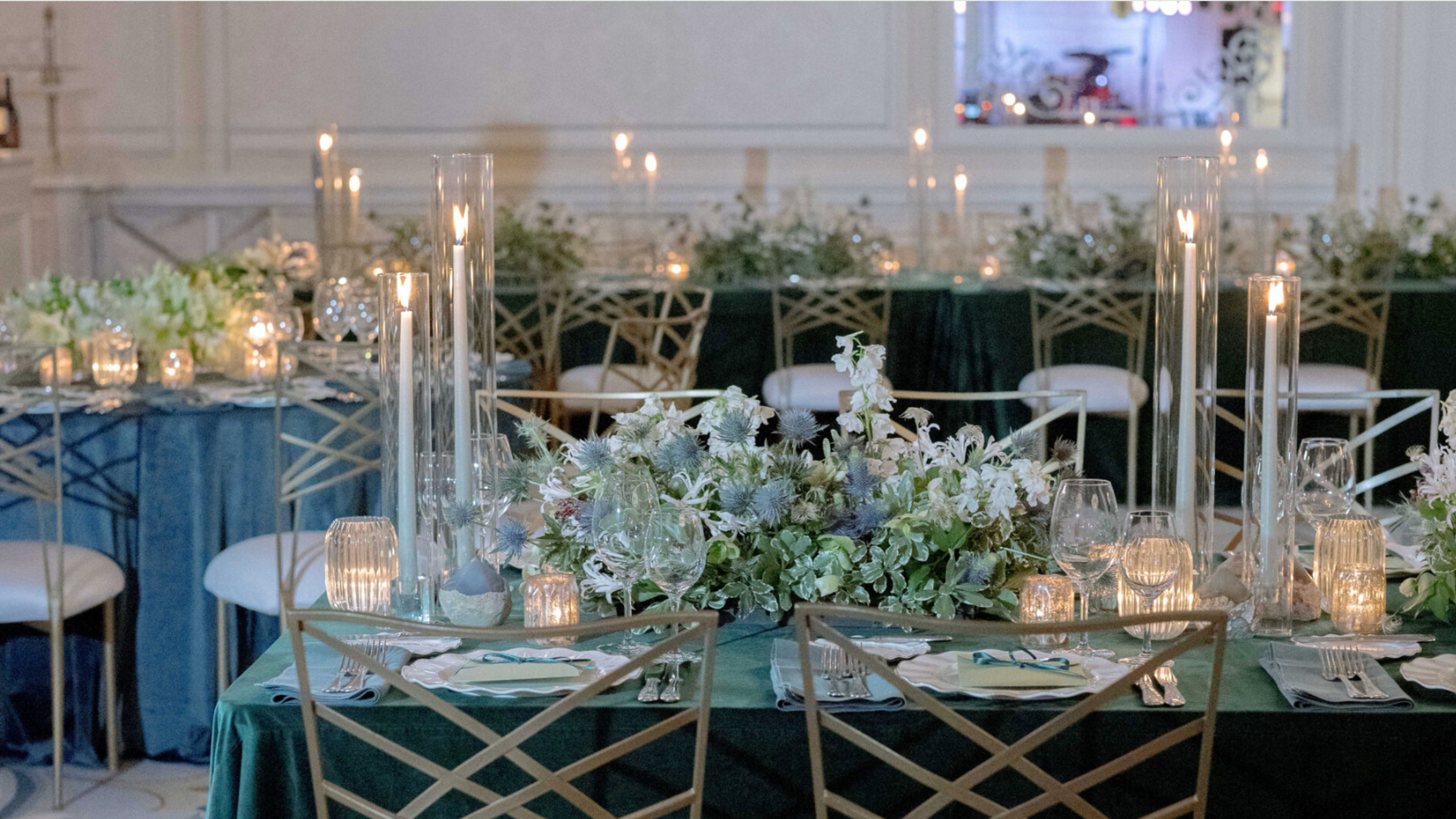 Cover photo of The Charleston Place