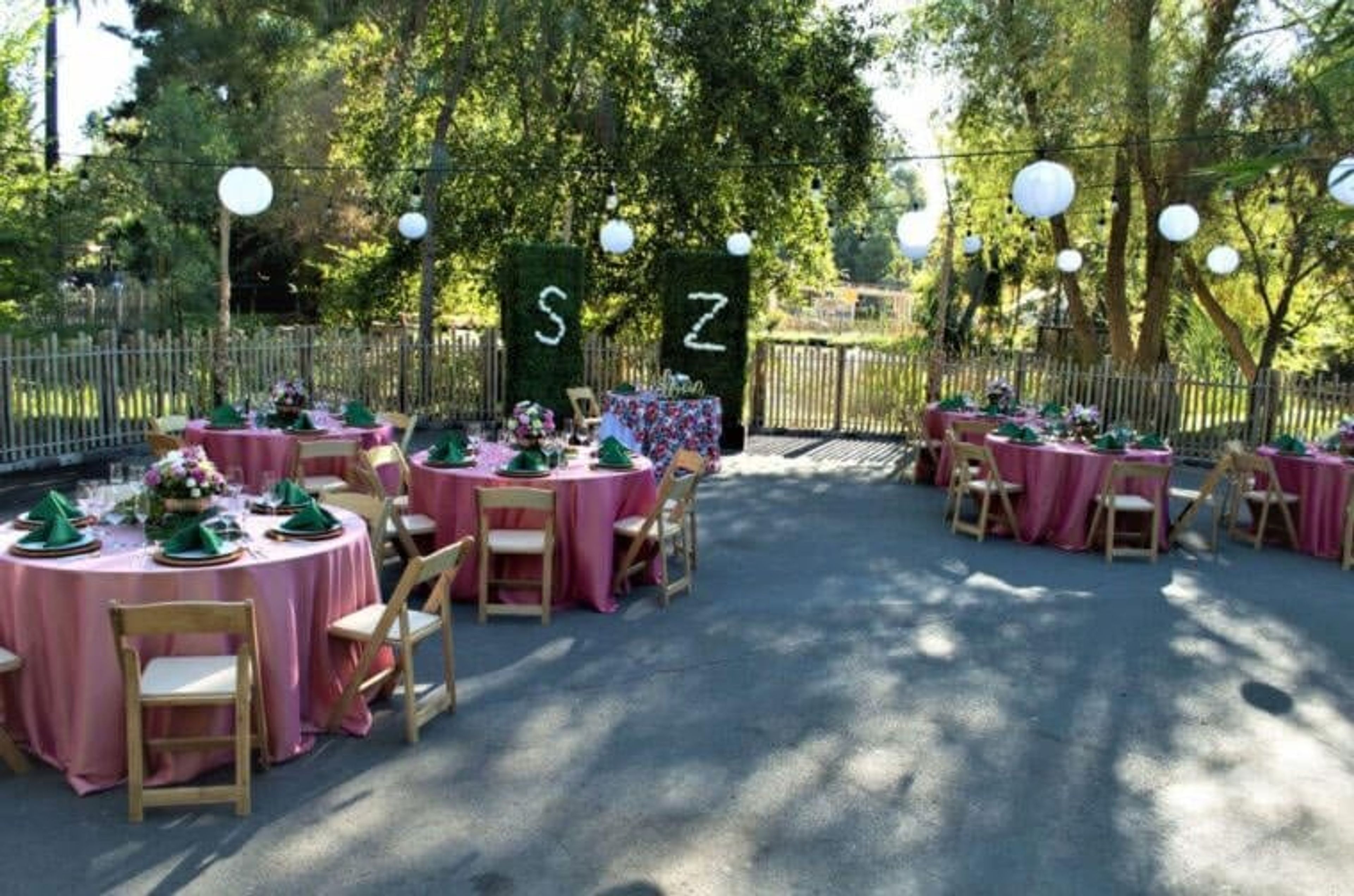 Featured photo from The Sacramento Zoo