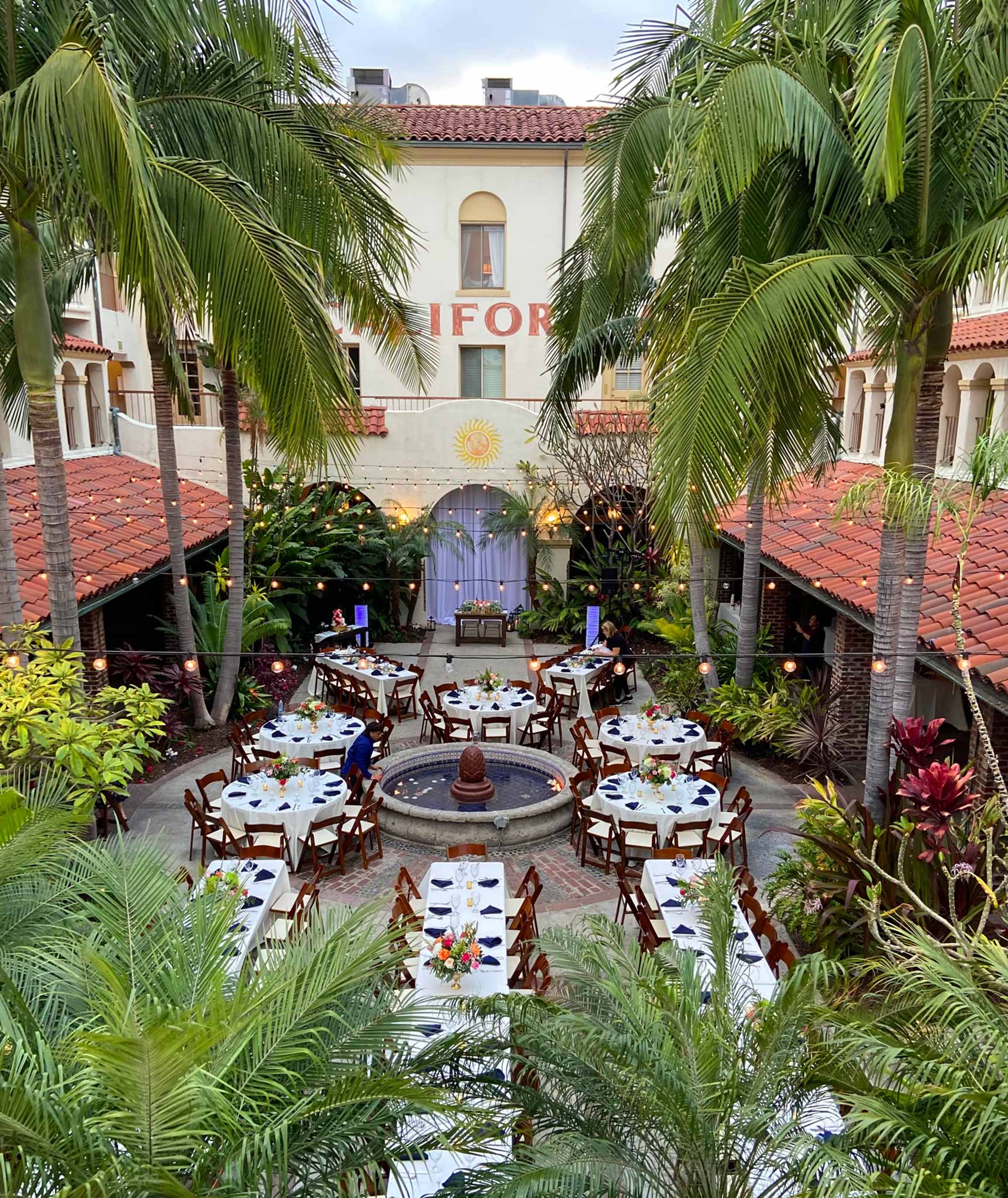 Featured photo from The Villa Del Sol