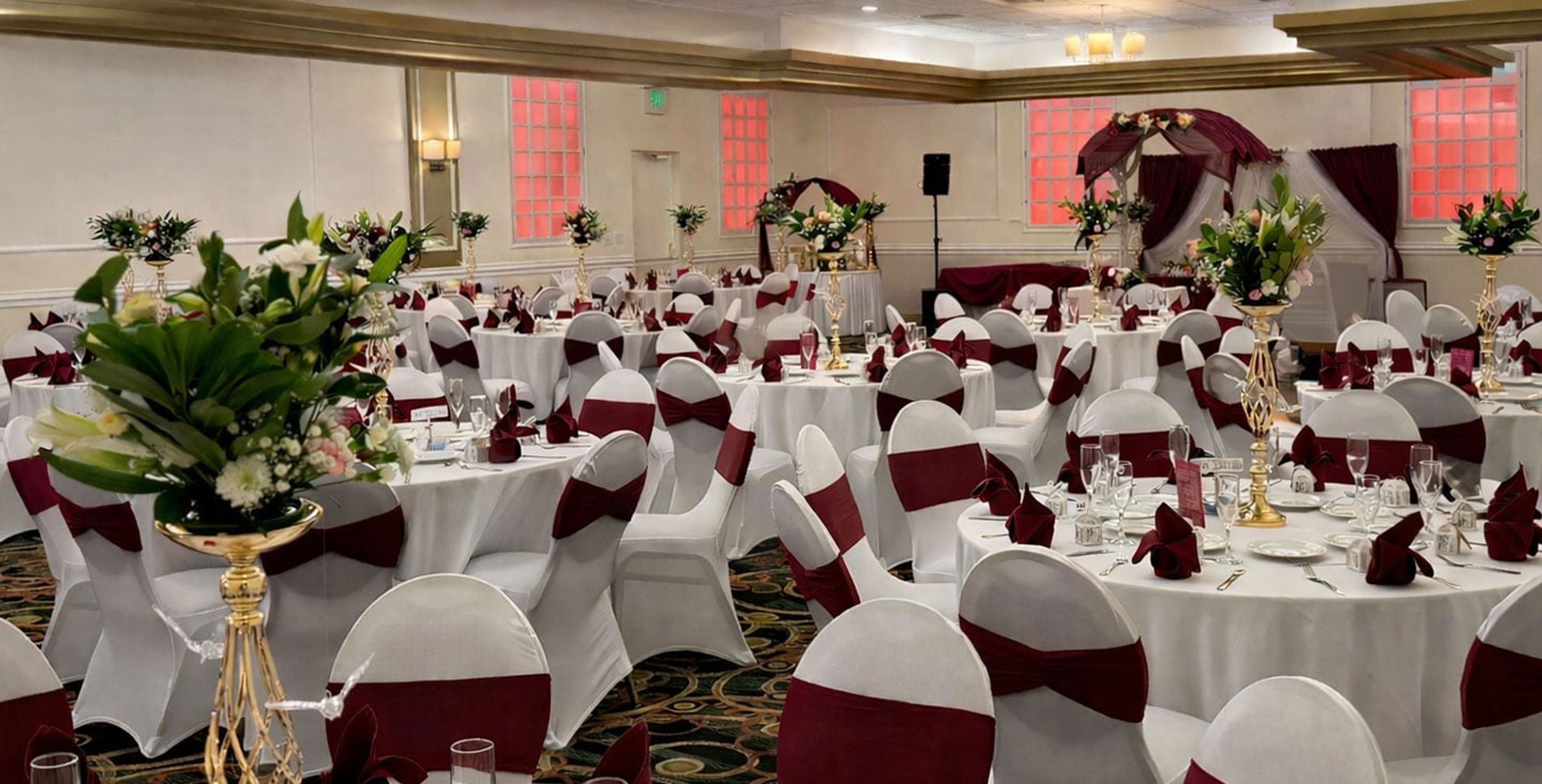 Featured photo from Toi Banquets Center at the Best Western Plus Thousand Oaks Inn