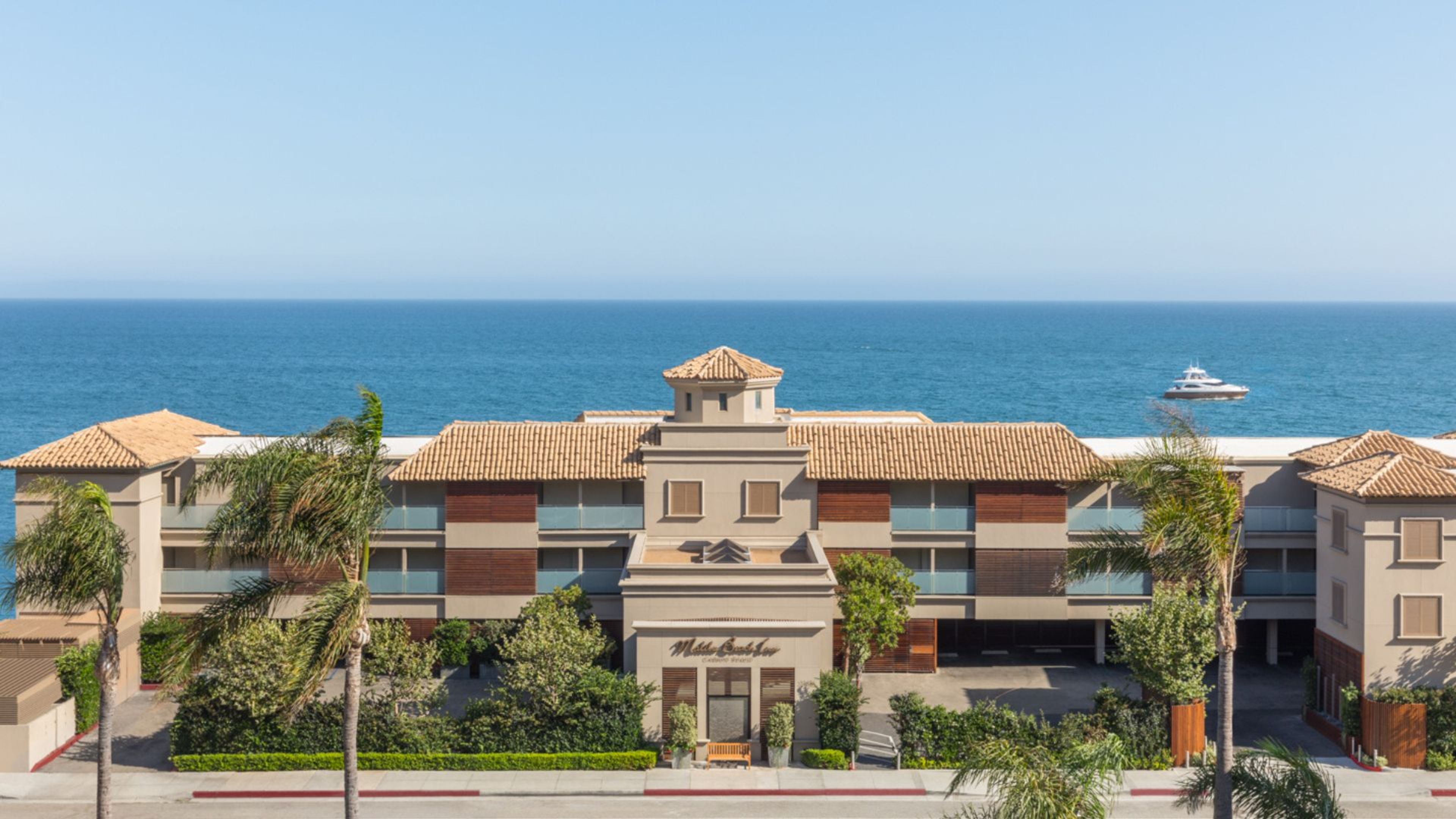 Cover photo of Malibu Beach Inn