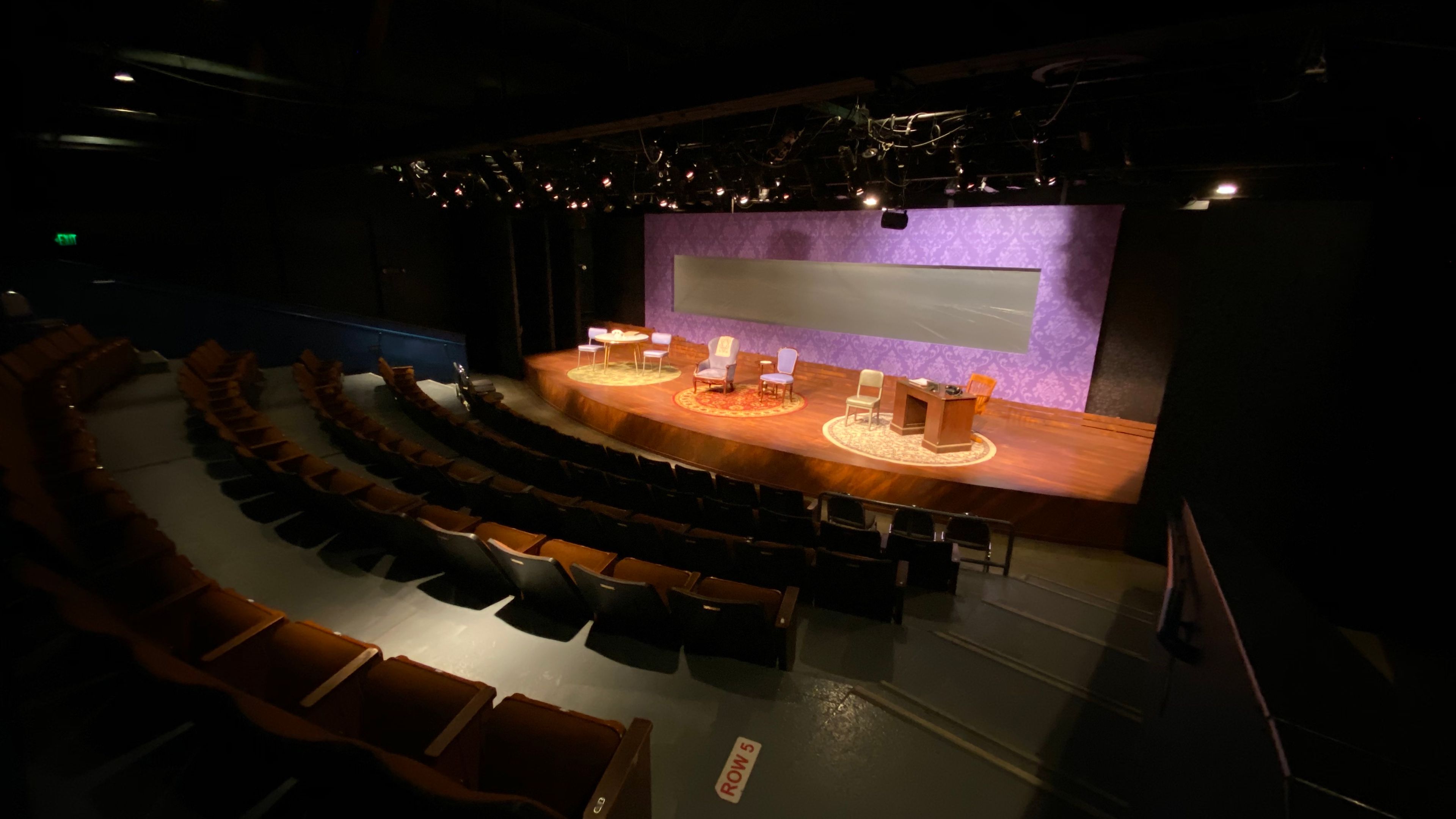 Featured photo from Bas Bleu Theatre