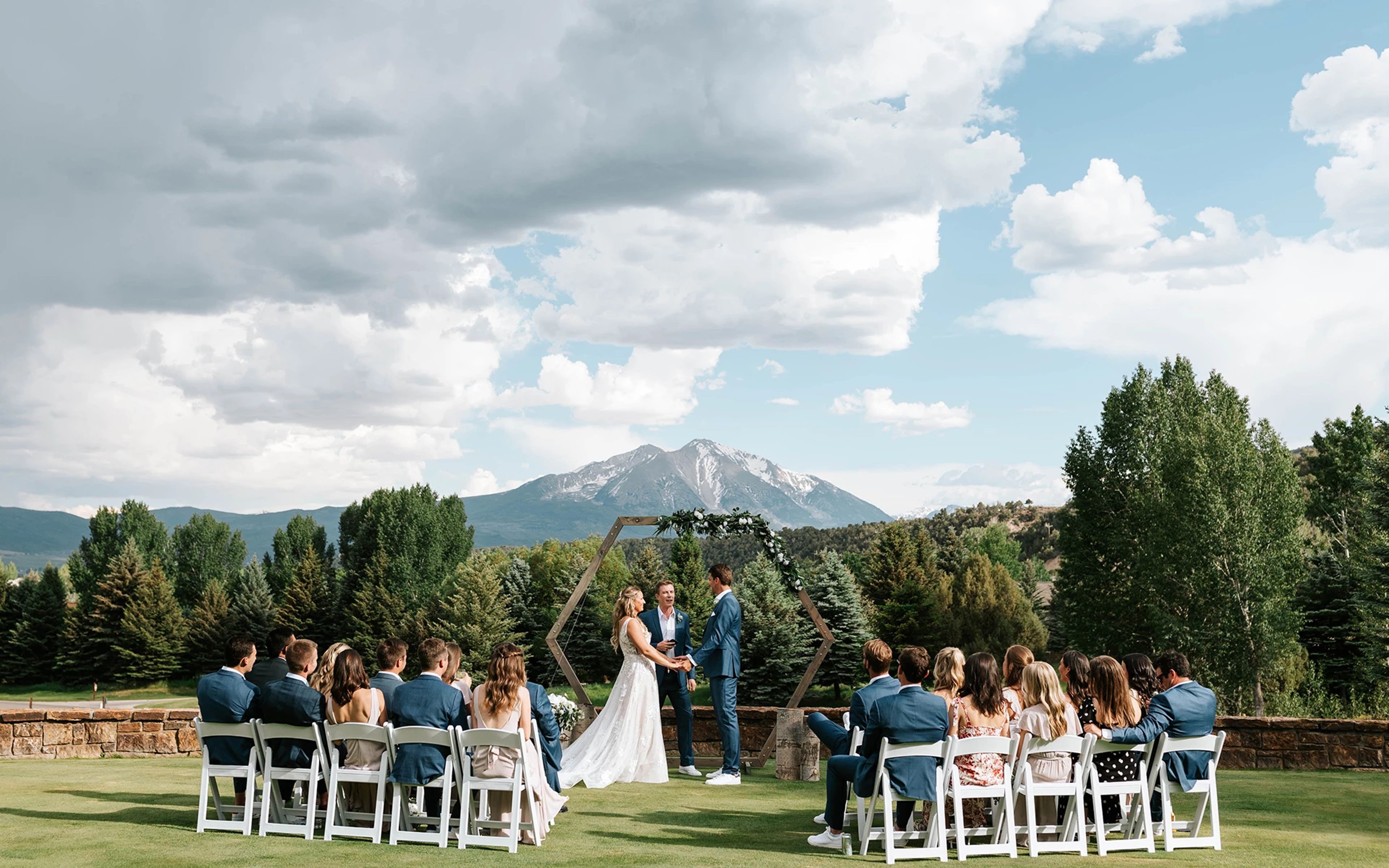 Featured photo from Aspen Glen Club