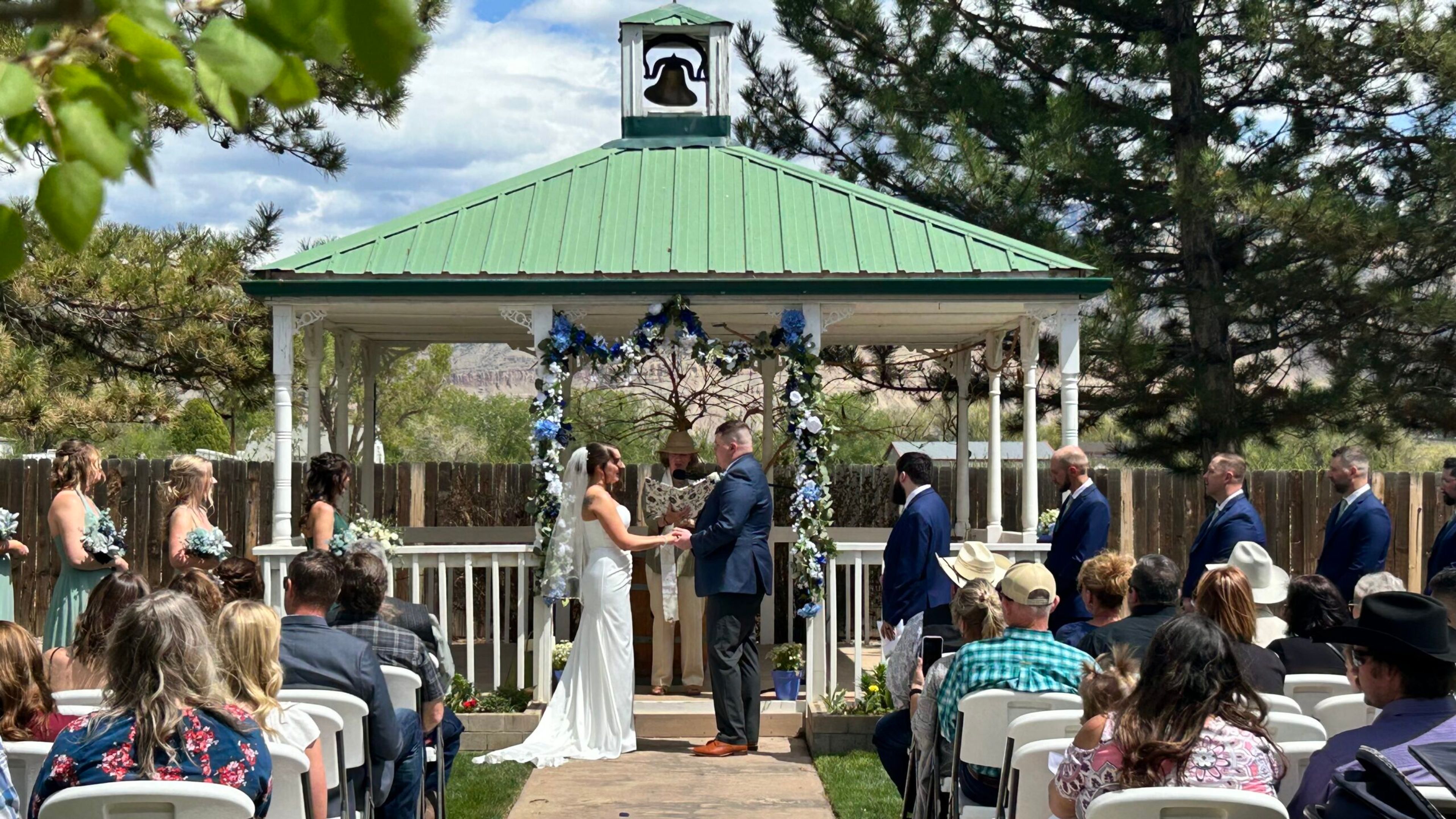 Featured photo from Amy's Courtyard