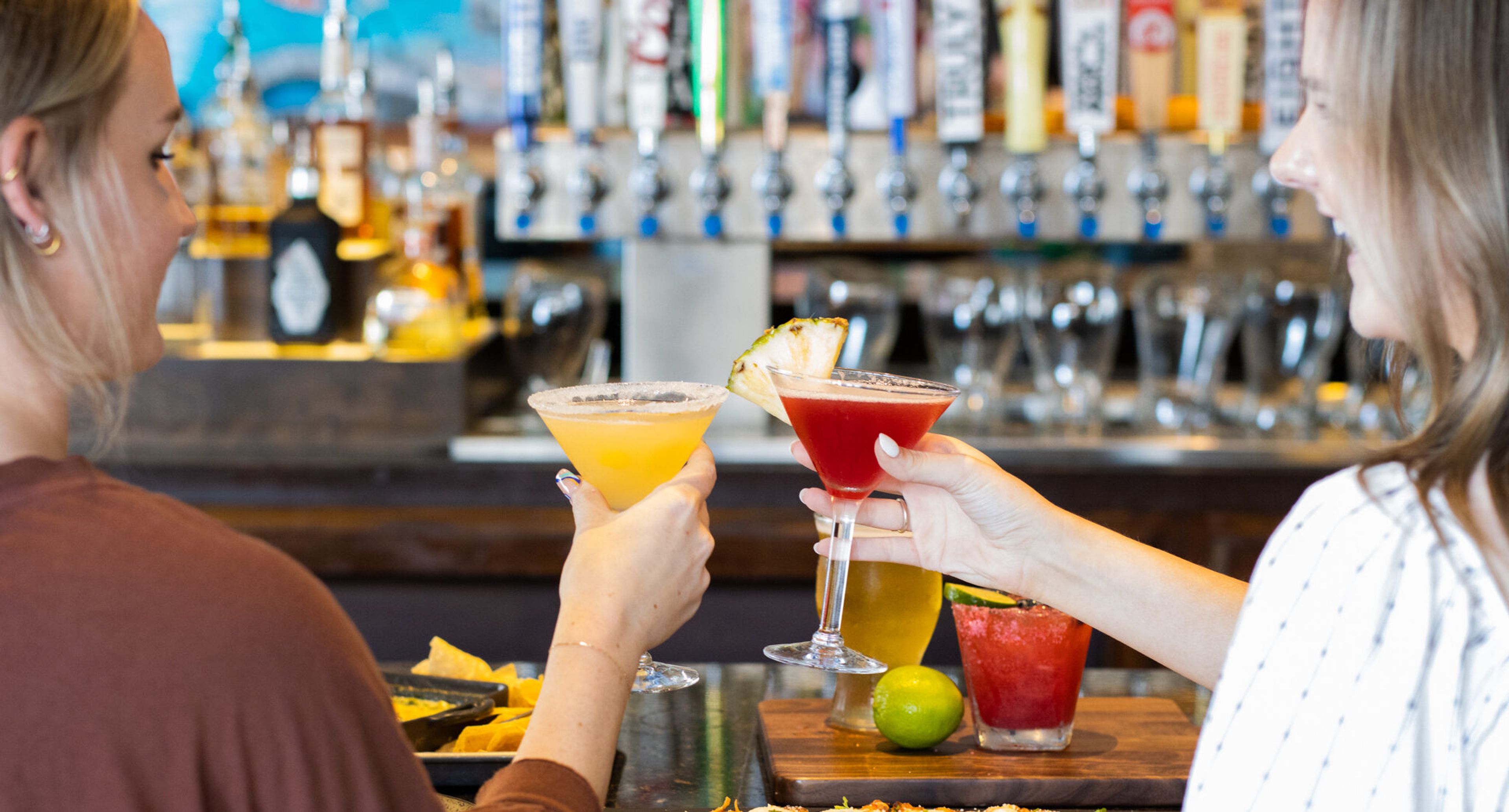 Featured photo from Bar Louie