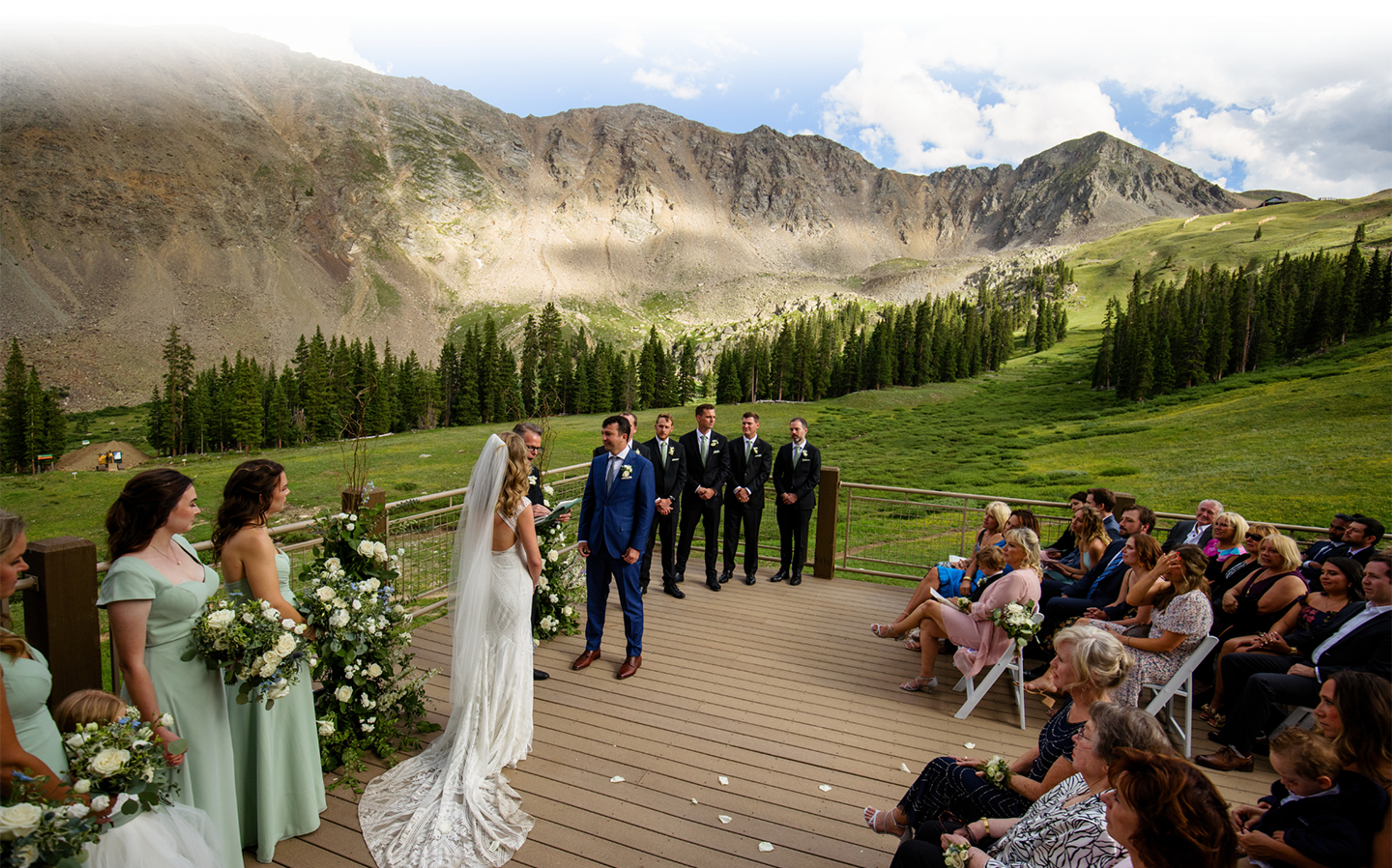 Featured photo from Black Mountain Lodge at Arapahoe Basin