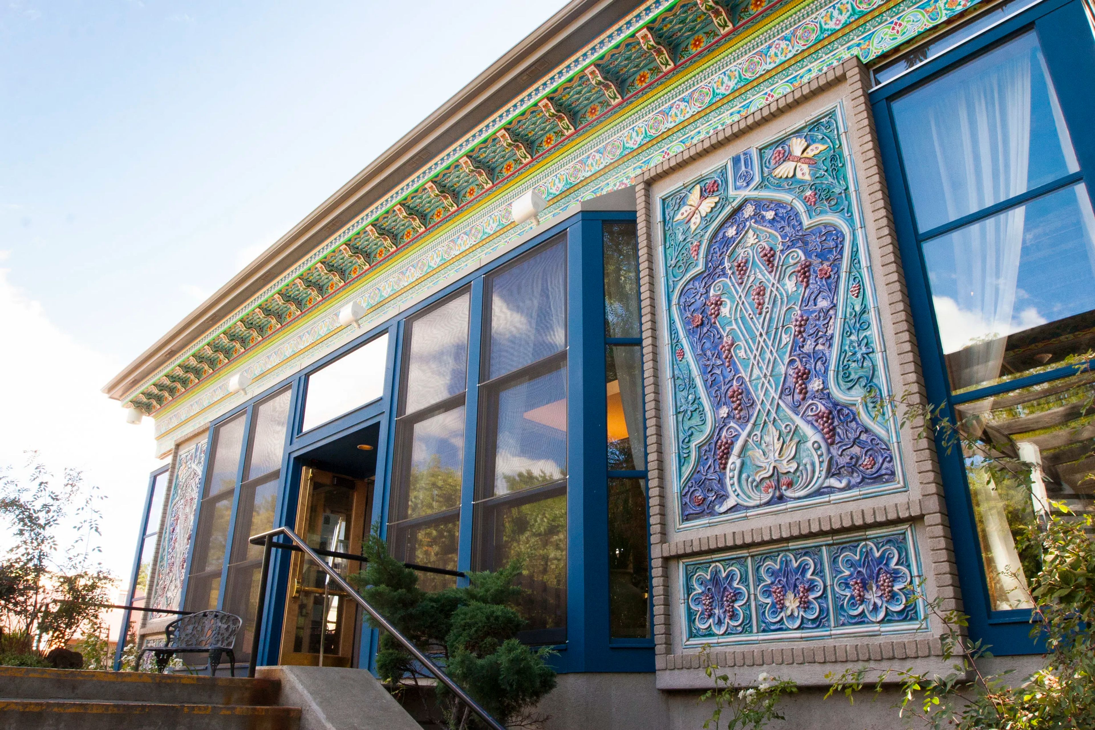 Featured photo from Boulder Dushanbe Tea House